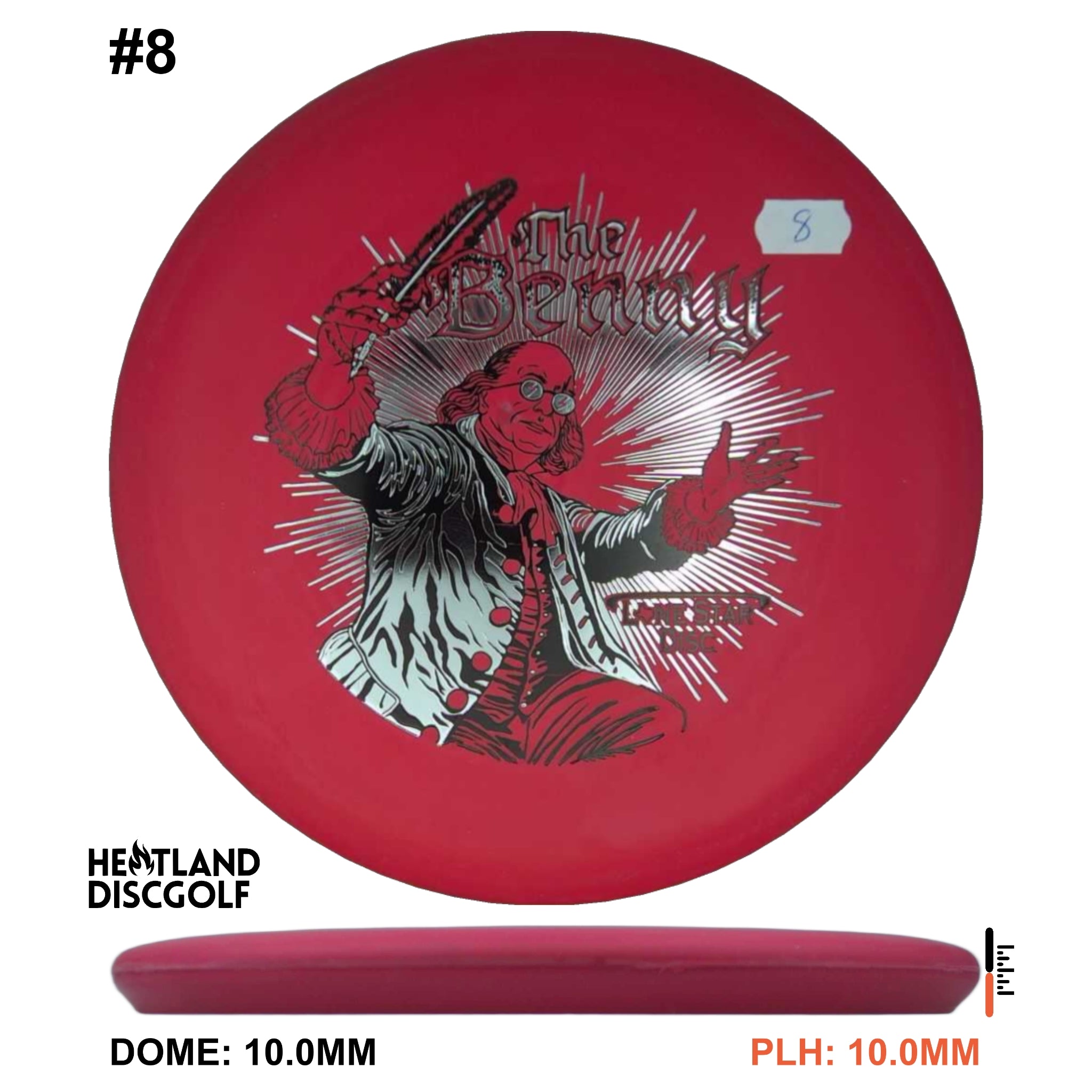 D1 Benny - Benjamin Franklin