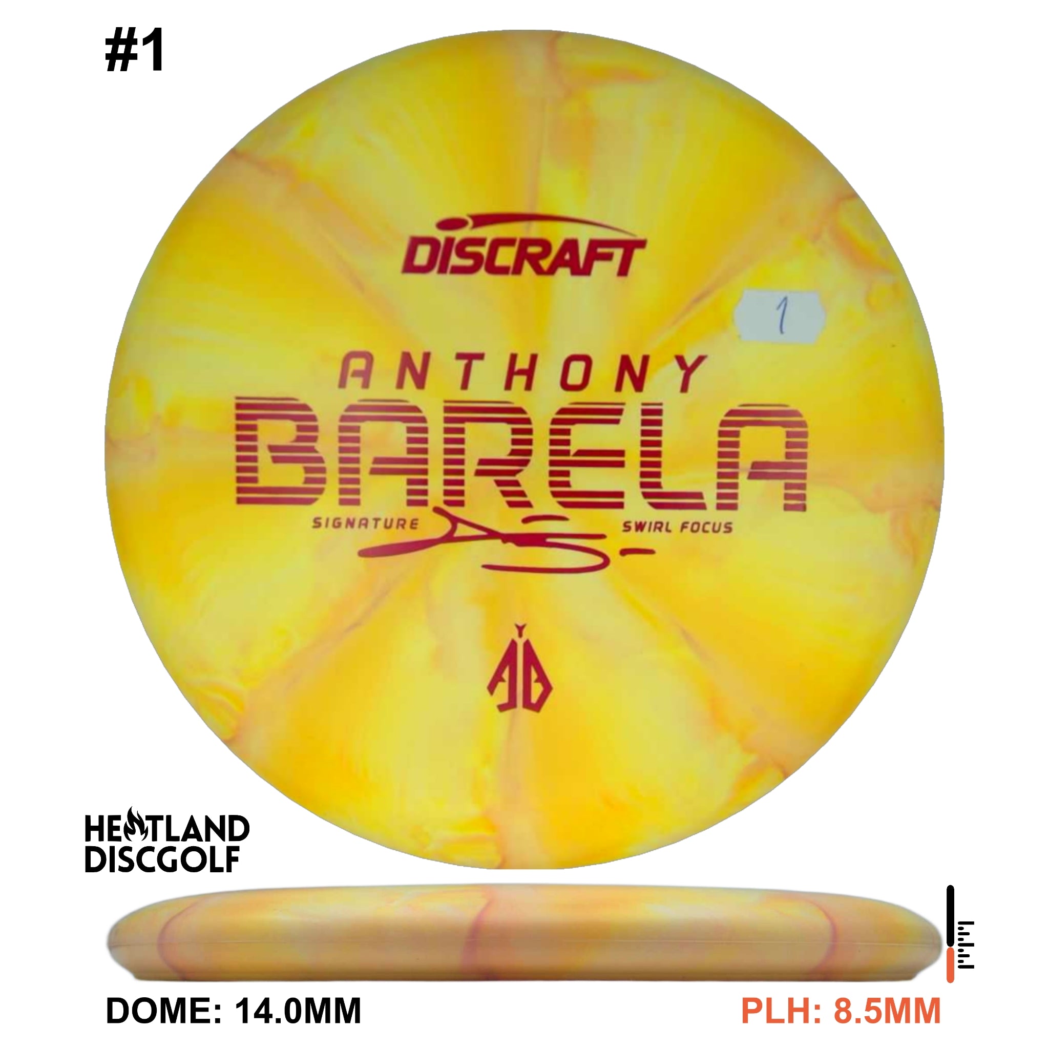 CT Swirl Focus - Anthony Barela