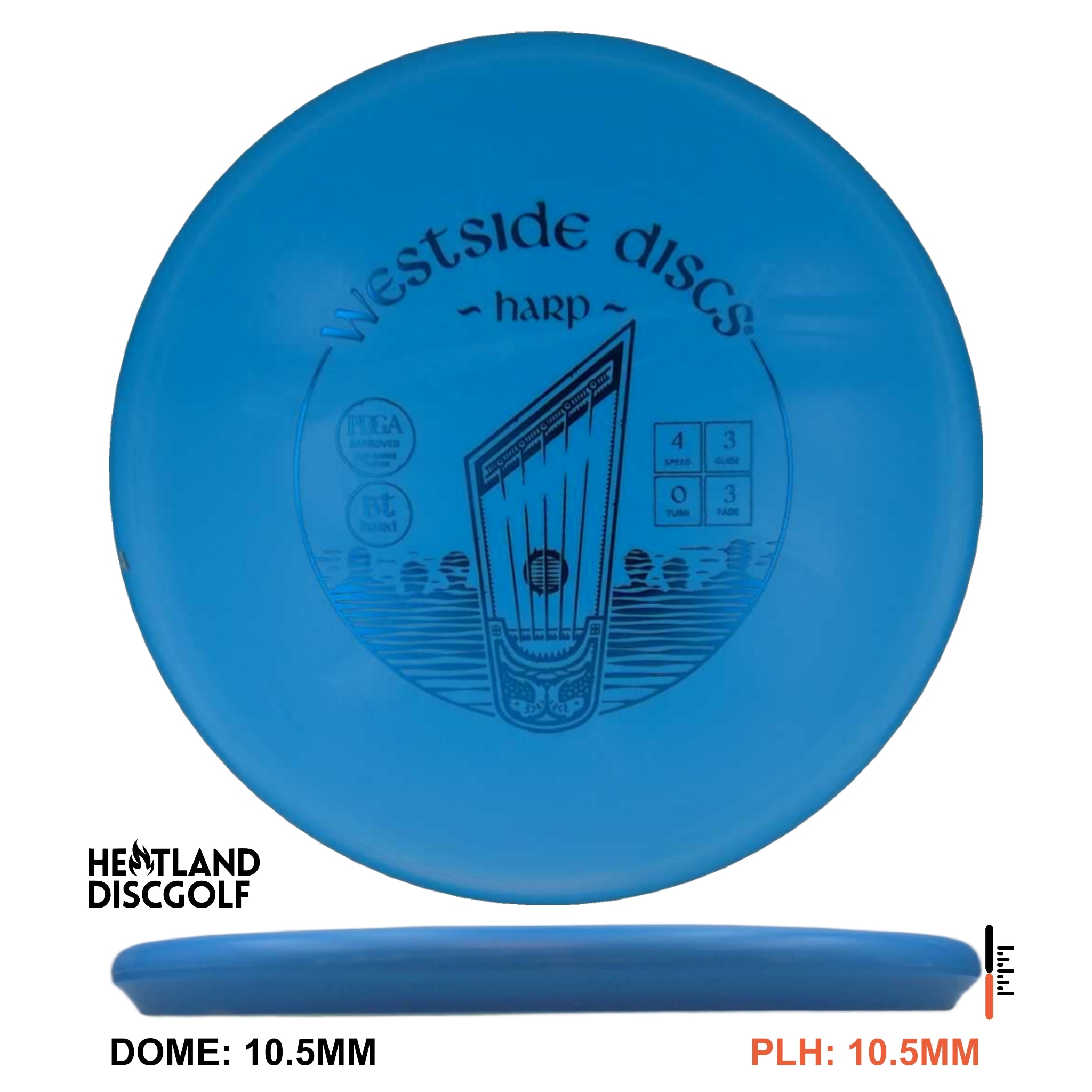 BT HARD HARP