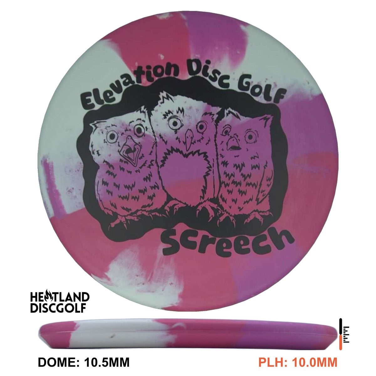 ecoFLEX Screech