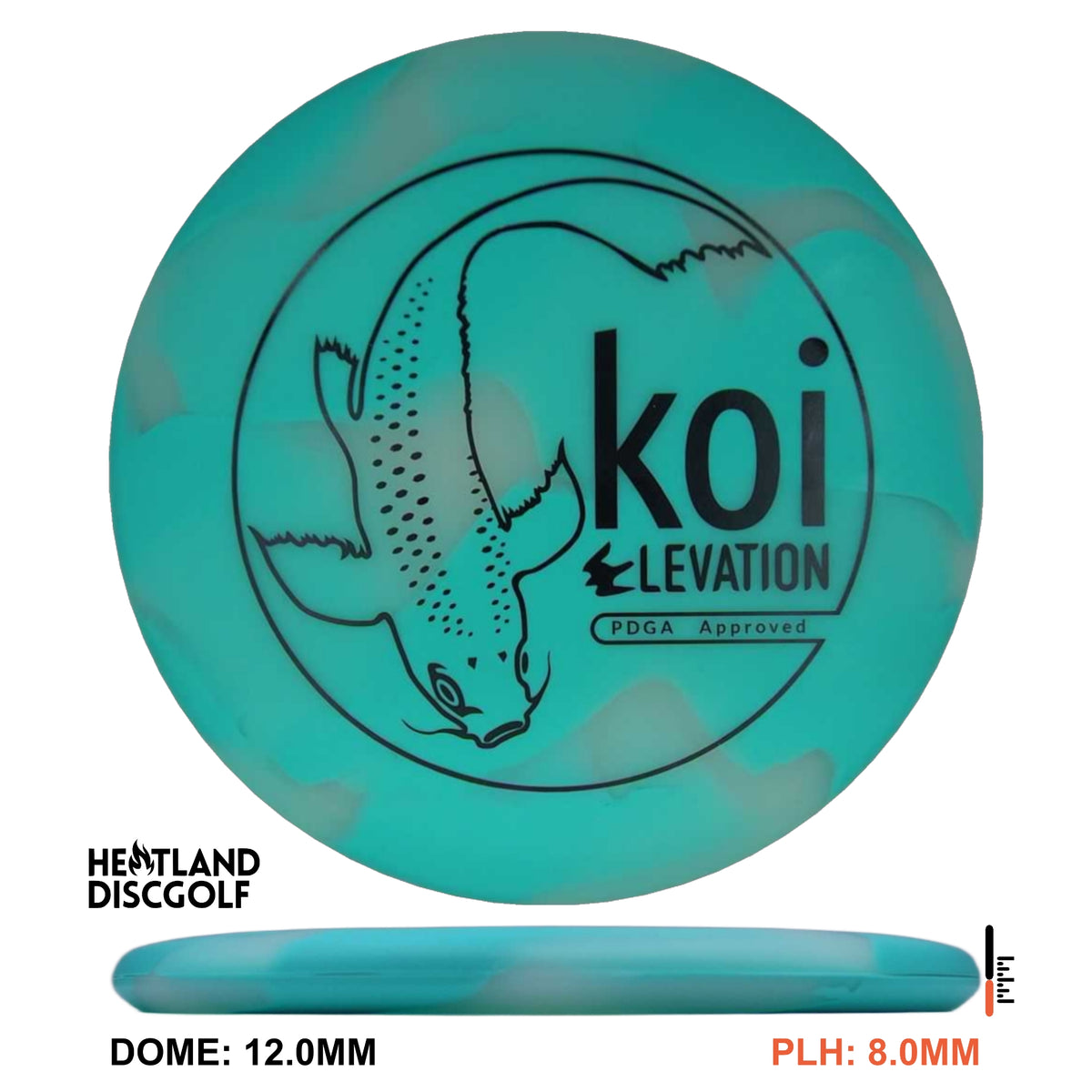 glO-G Koi