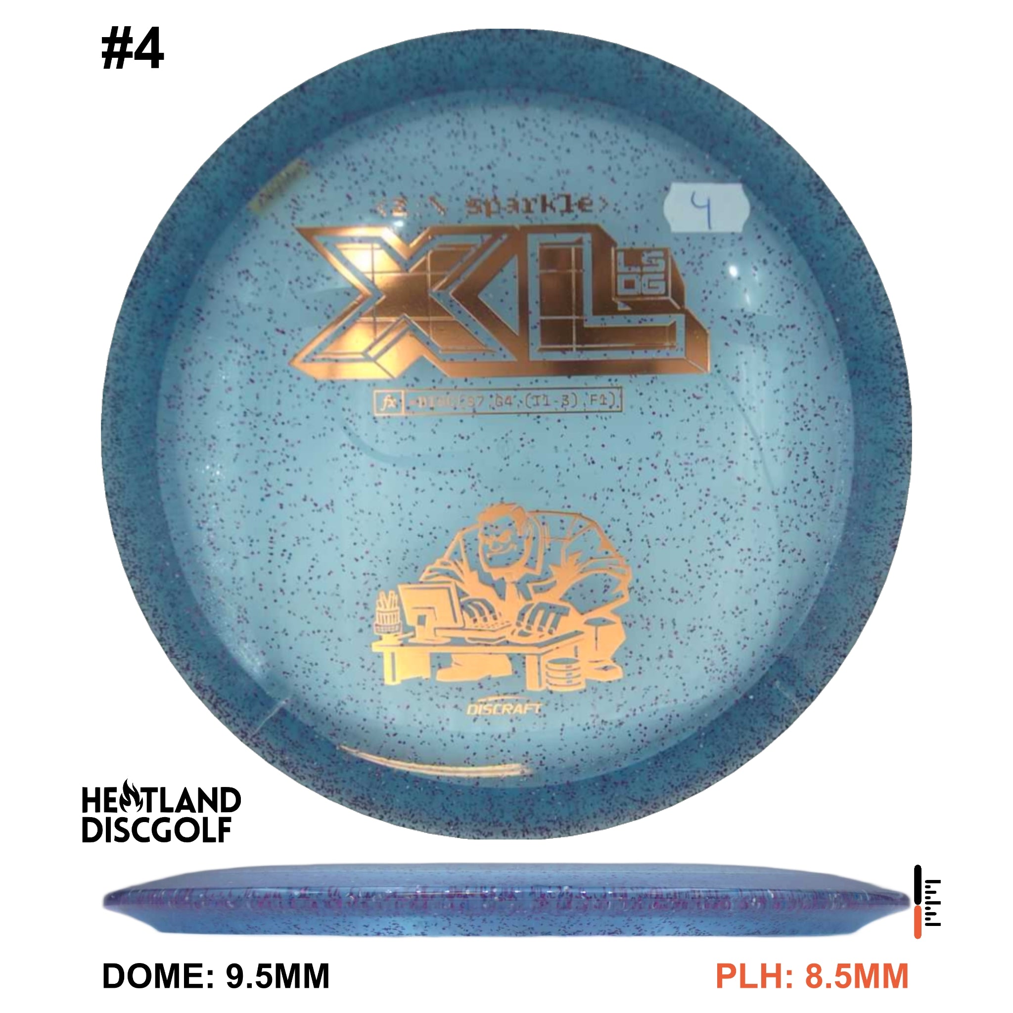 Z Sparkle XL - Ledgestone 2026