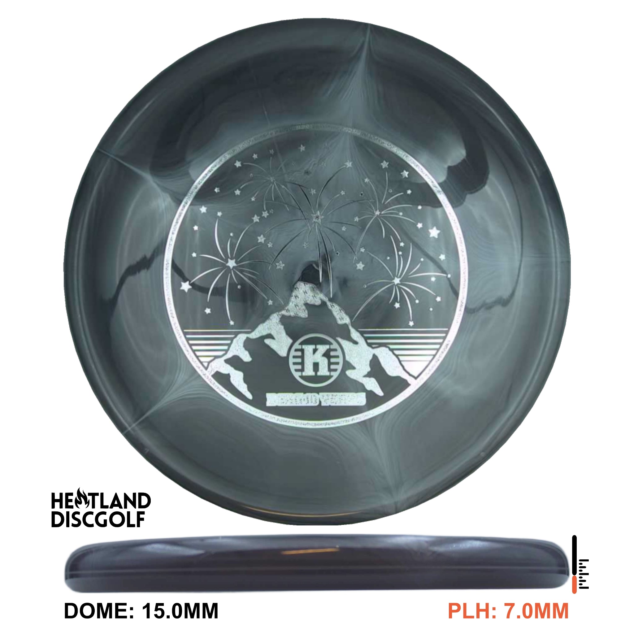 K1 Swirl Berg - 10-Year Edition