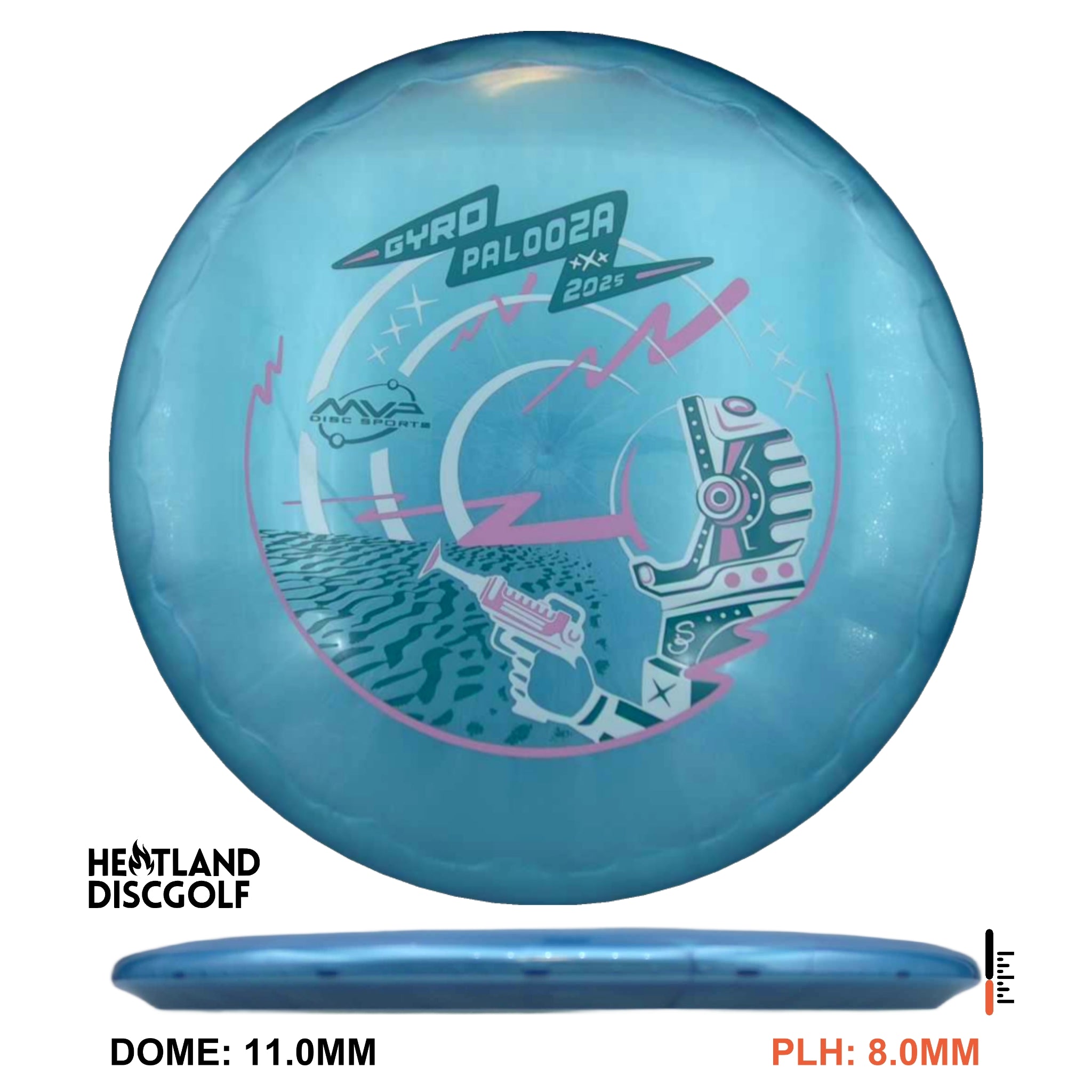 Plasma Echo - Gyropalooza 2025