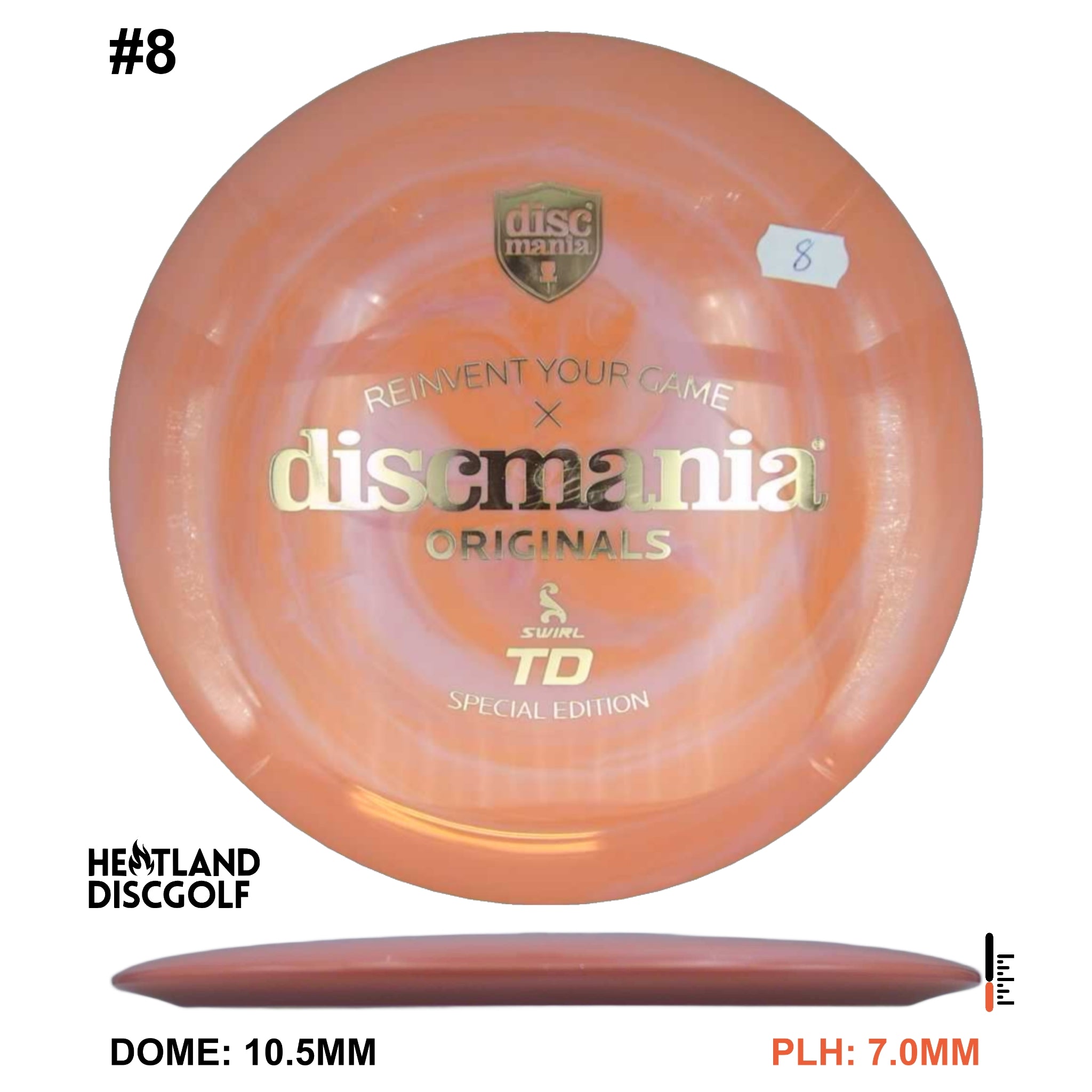 S-Line Swirl TD - Special Edition