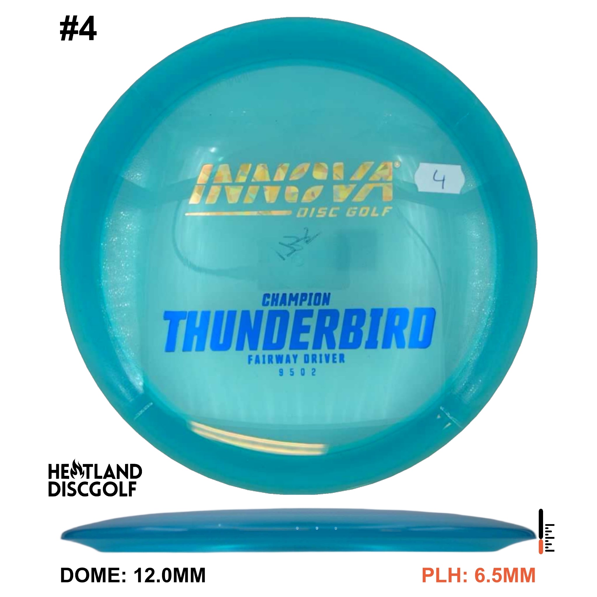 Champion Thunderbird