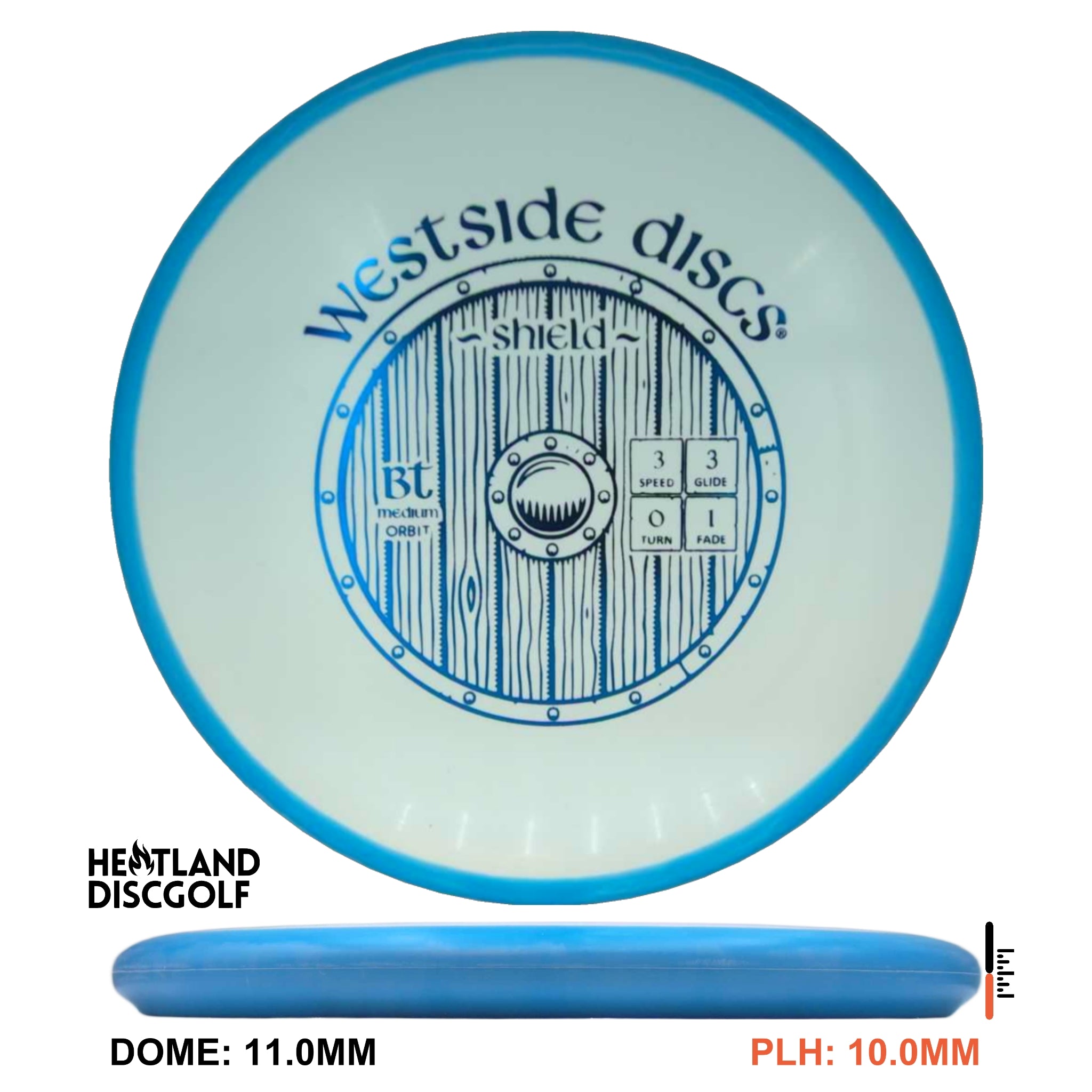 BT Medium Orbit Shield
