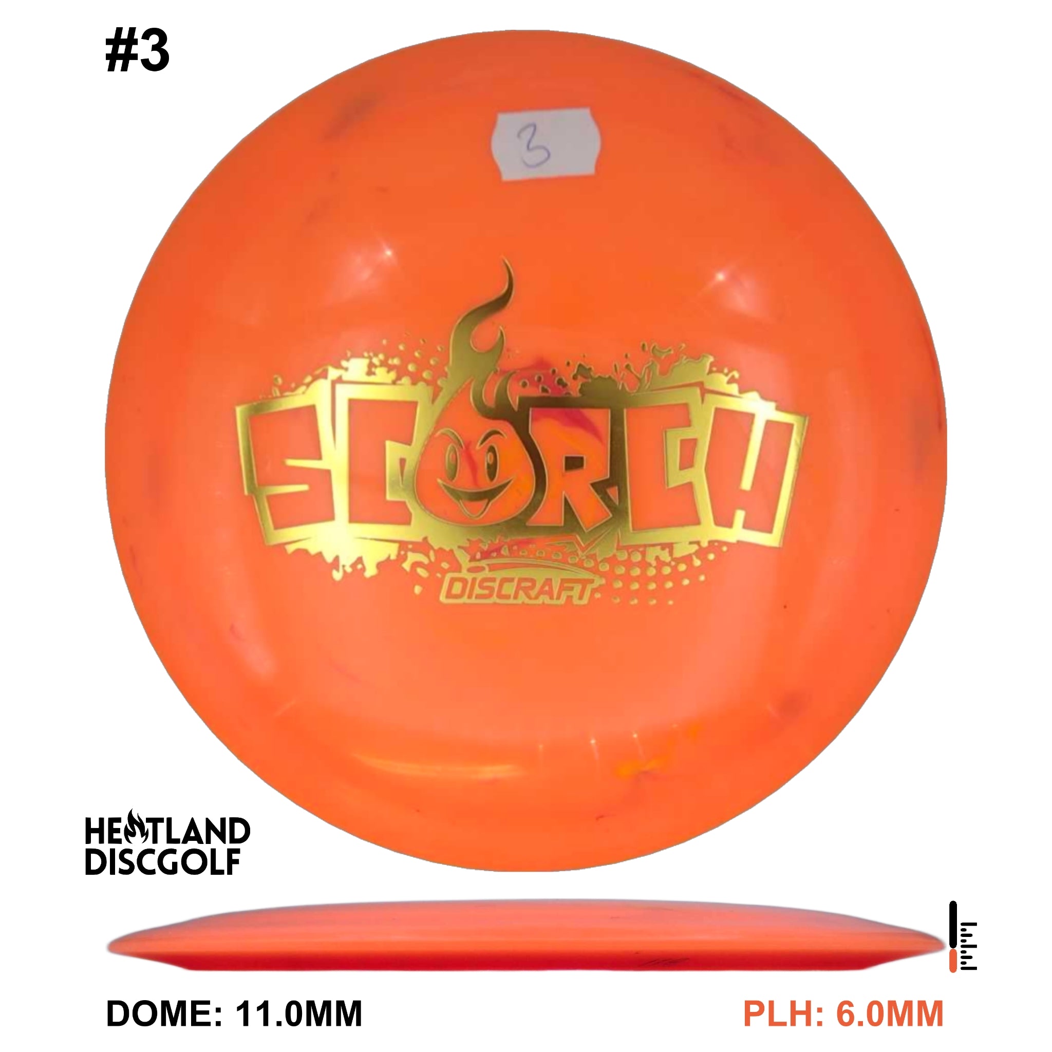 Jawbreaker Light Weight Scorch