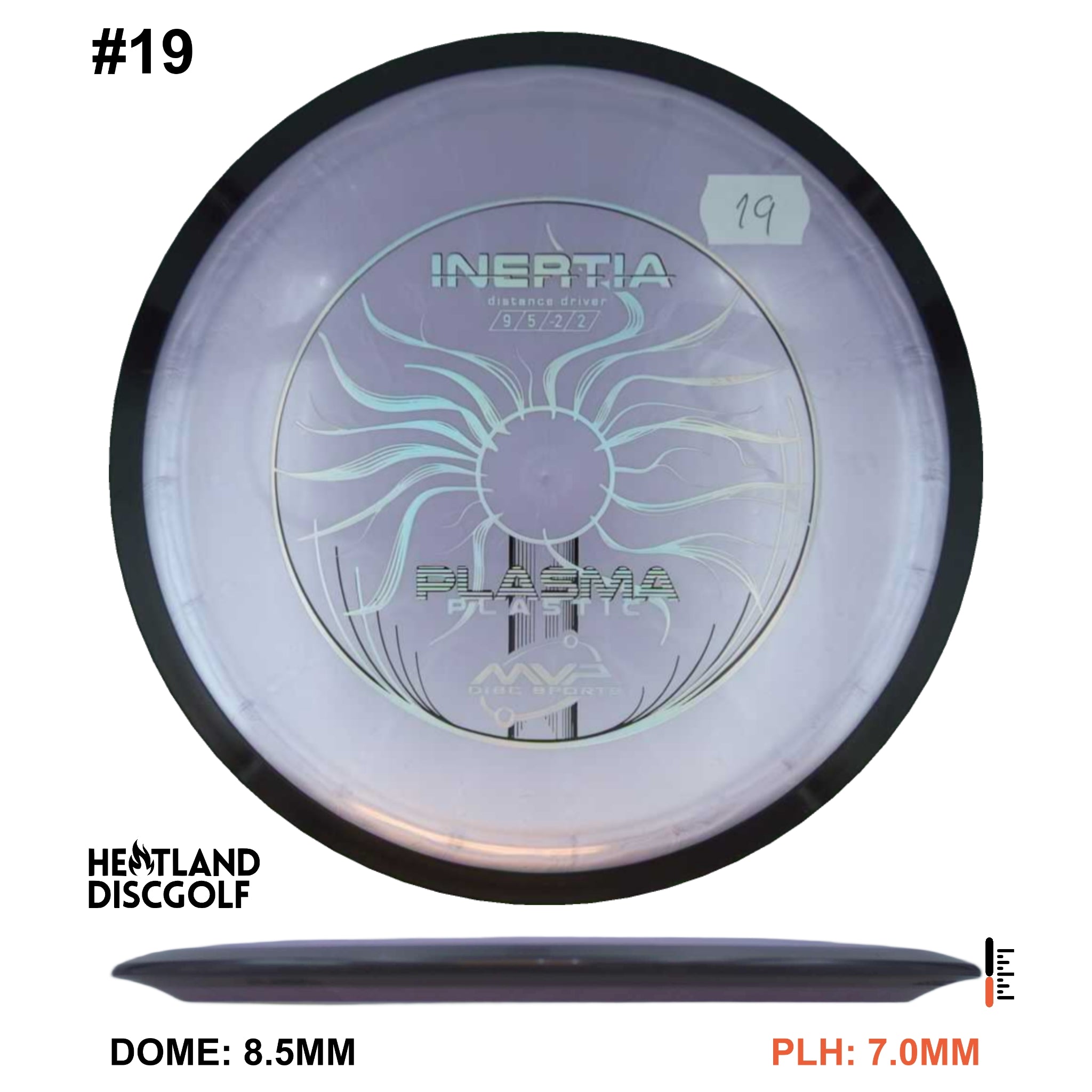 Plasma Inertia