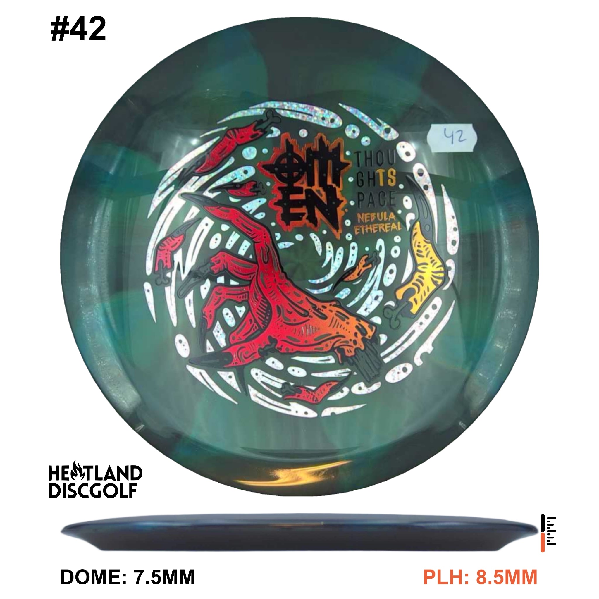 Nebula Ethereal Omen - "Zombie Soup"