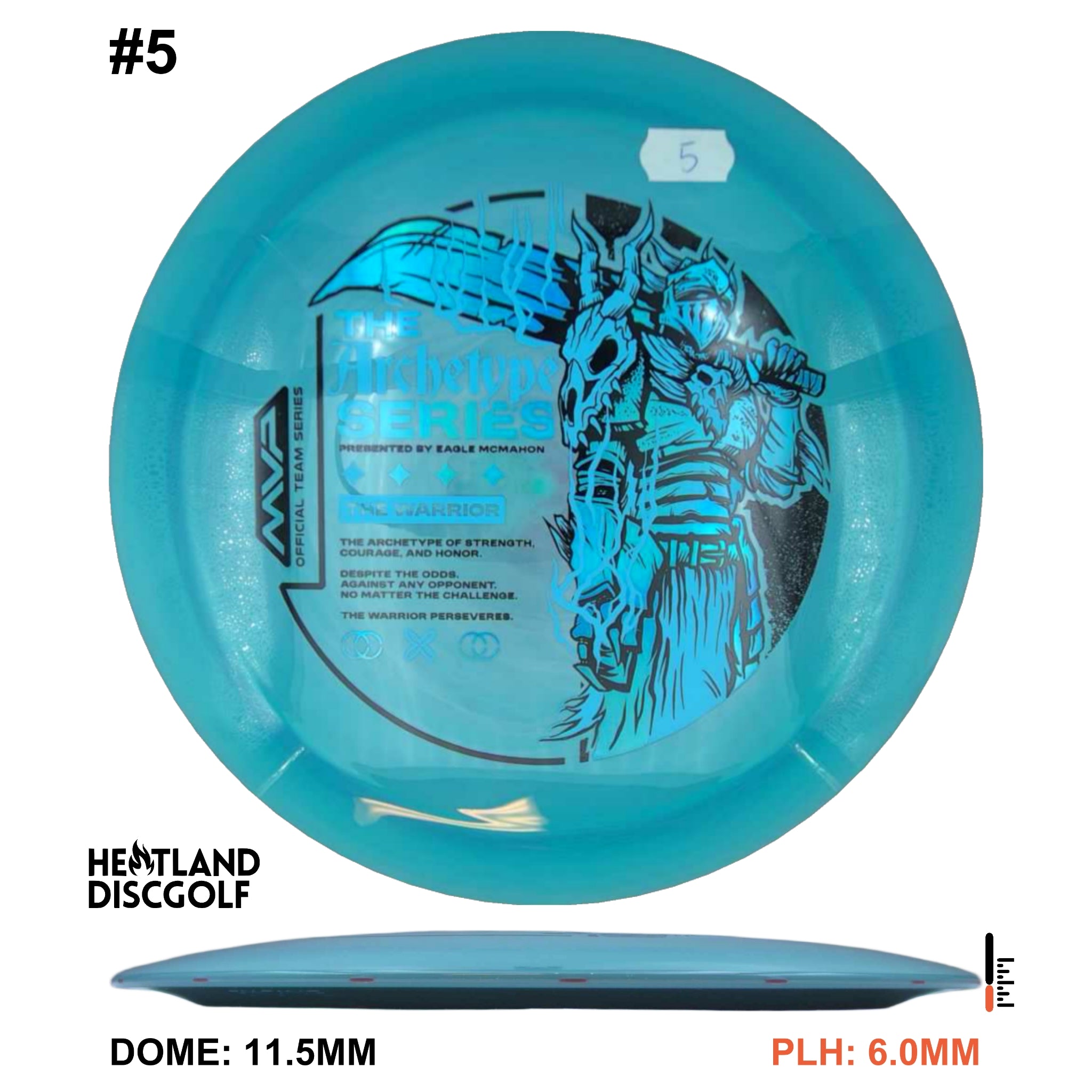 Neutron Engine - Eagle McMahon Team Series