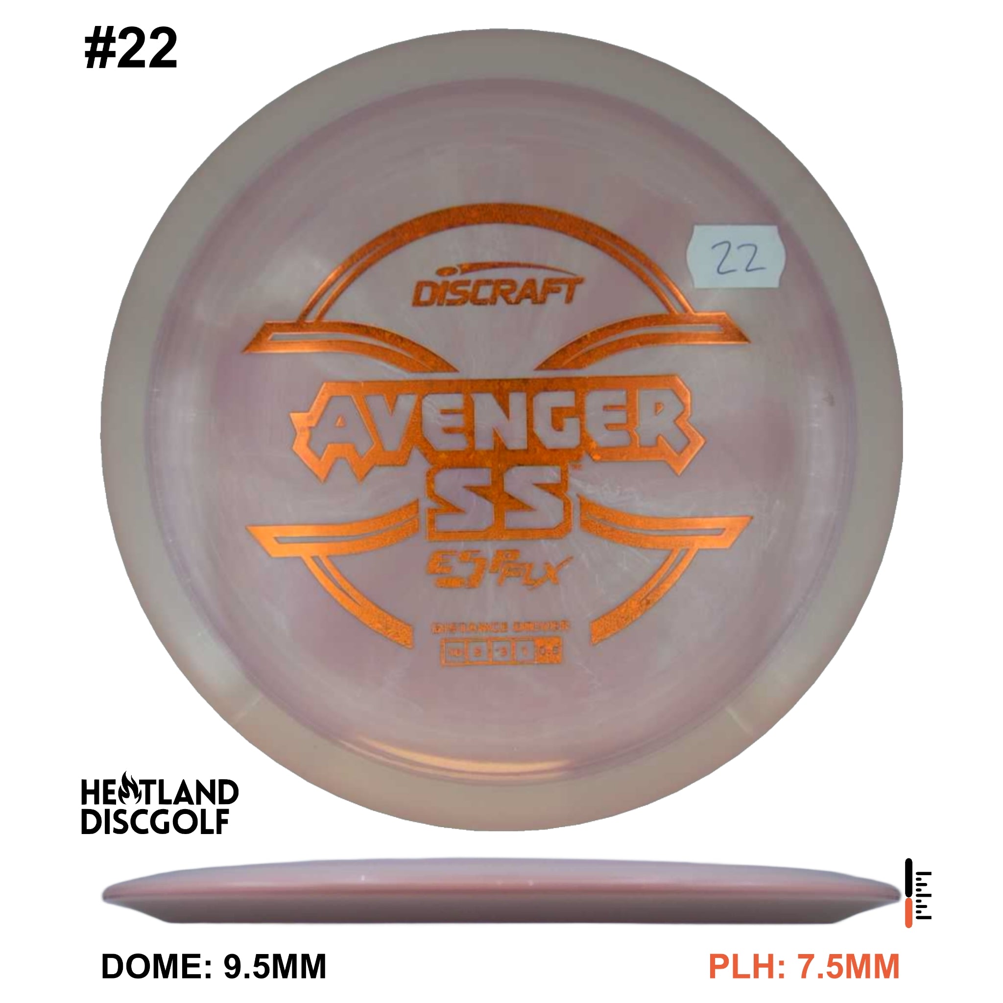 ESP FLX Avenger SS