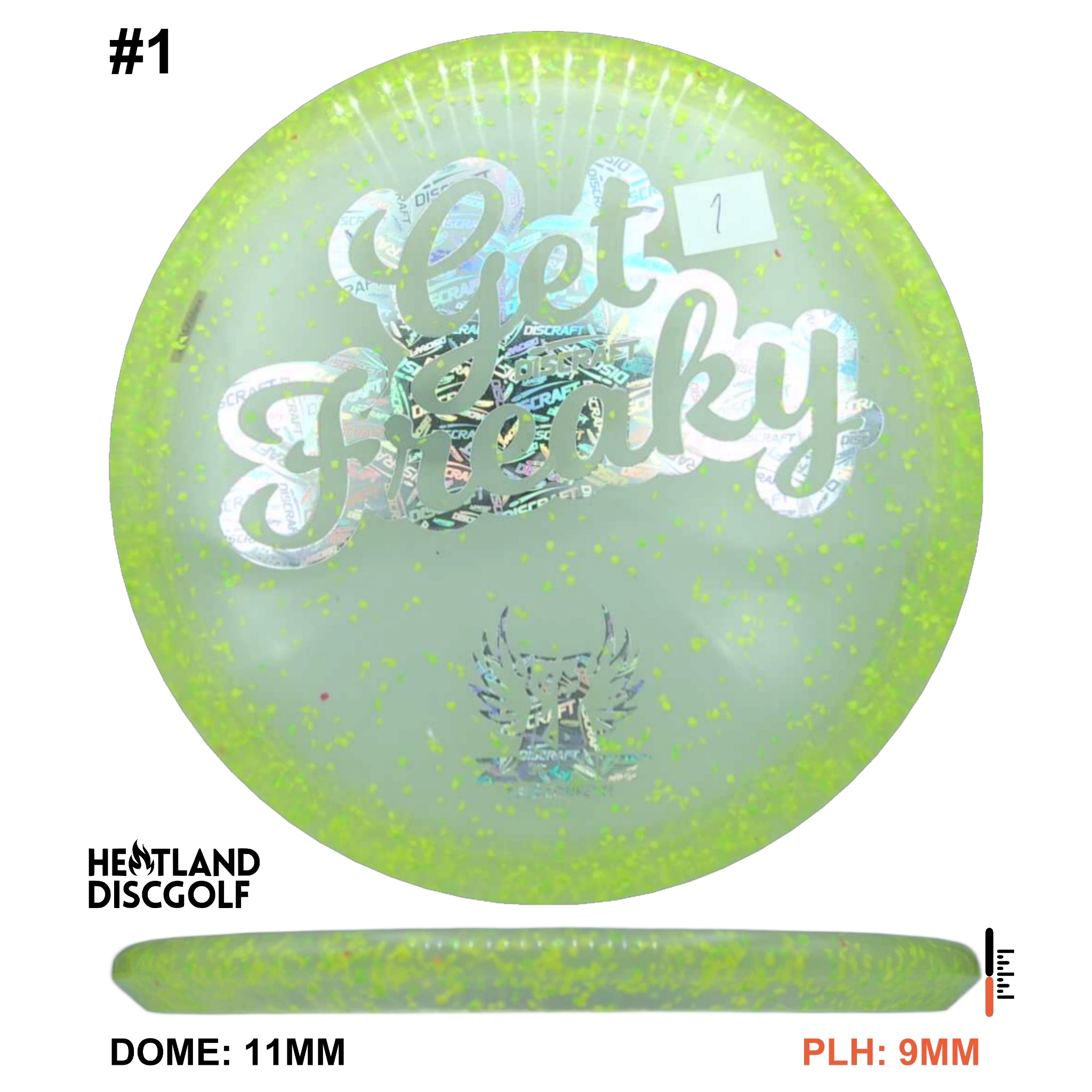 Z FLX Confetti Zone - Brodie Smith "Get Freaky"