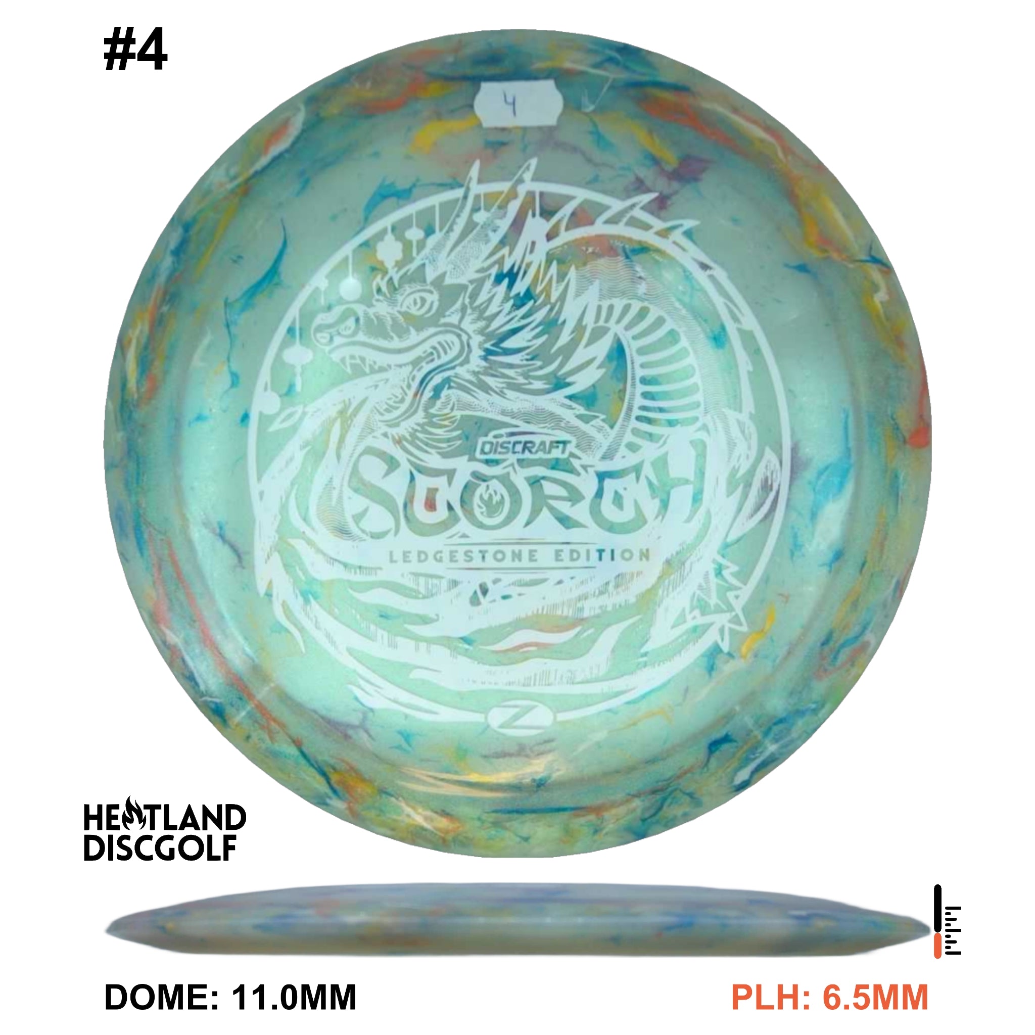 Colorshift Jawbreaker Z Flx Scorch - Ledgestone 2026