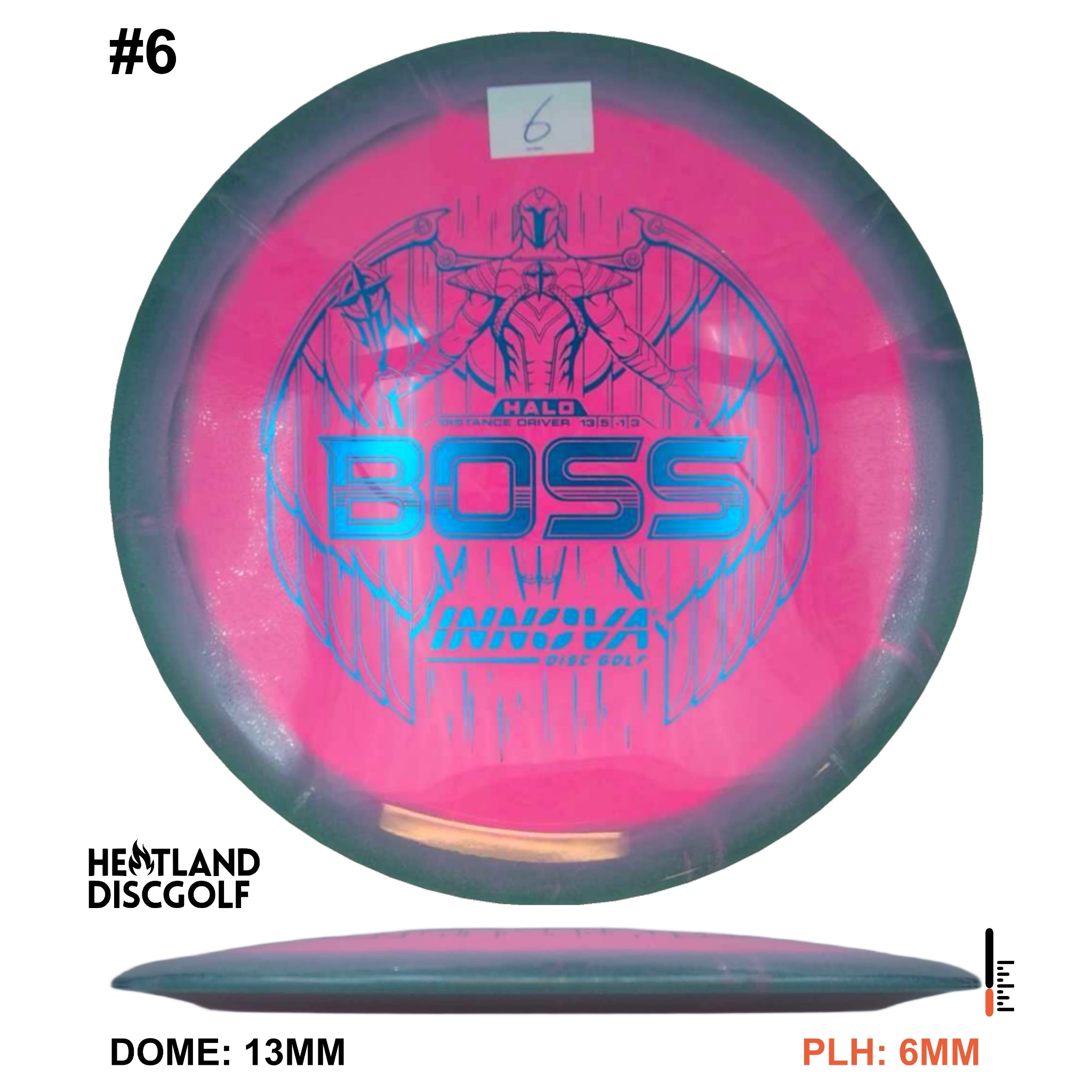Halo Star Boss