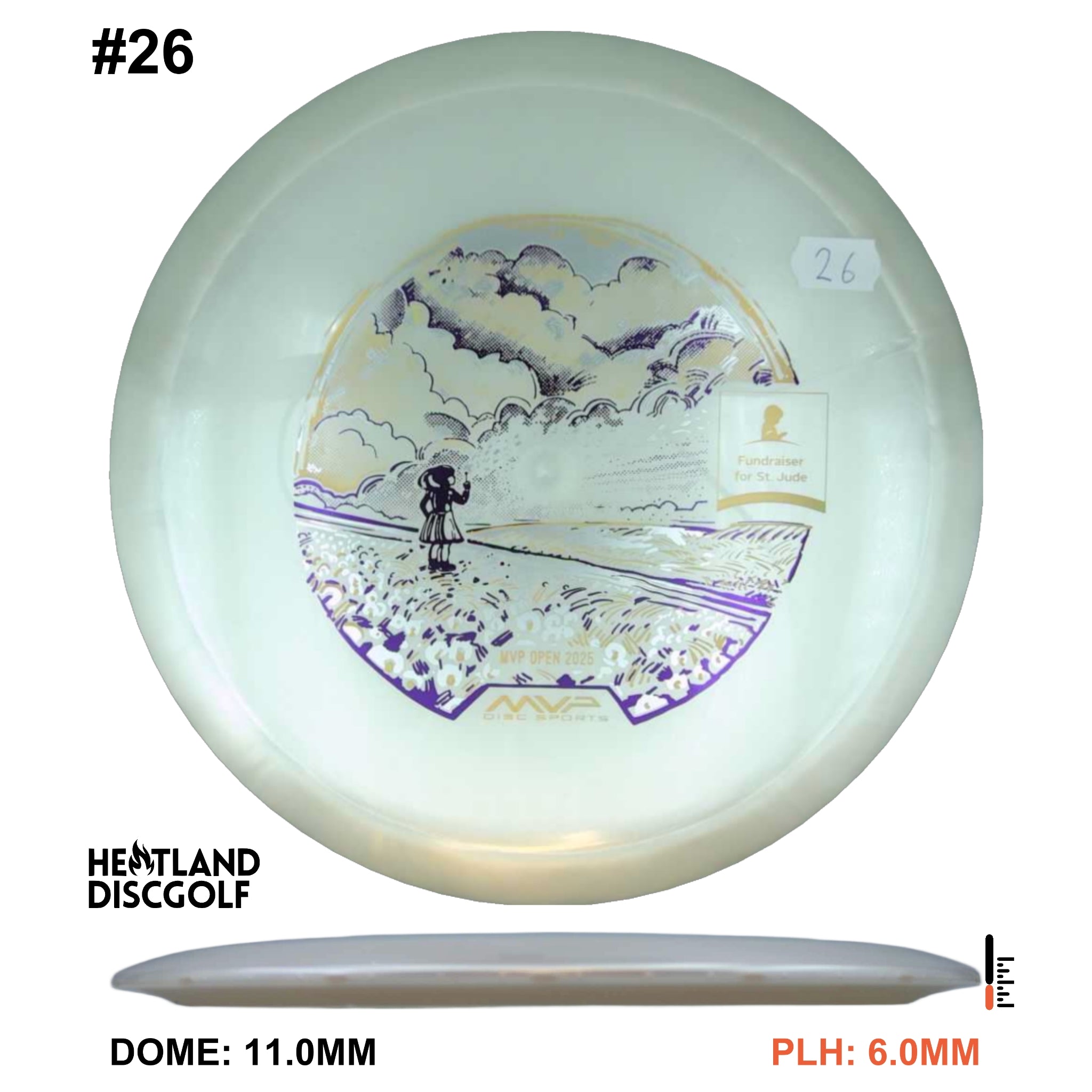 Streamline Plasma Shift - Special Edition St. Jude Fundraiser