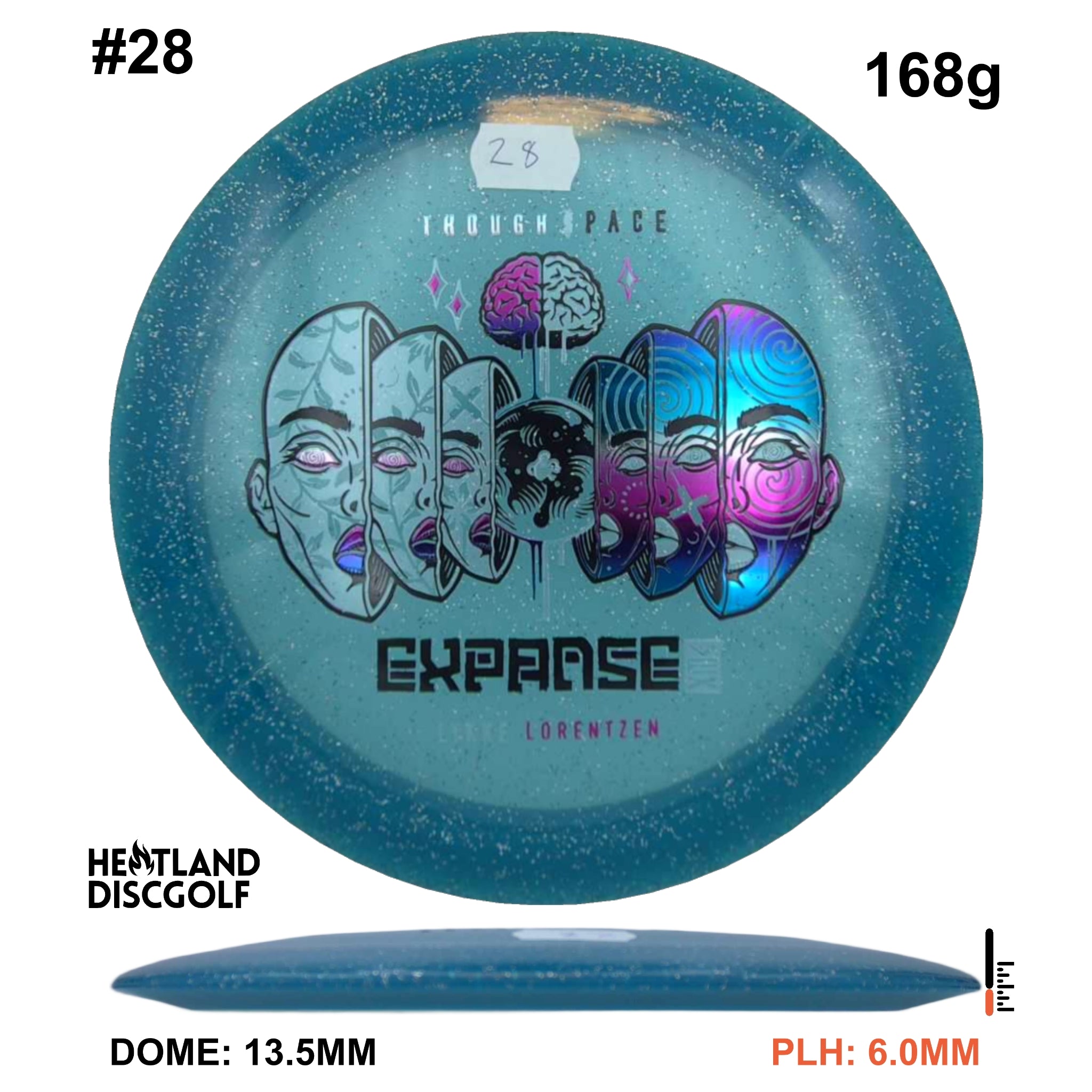 Vex Expanse - Lykke Lorentzen Signature Series 2025