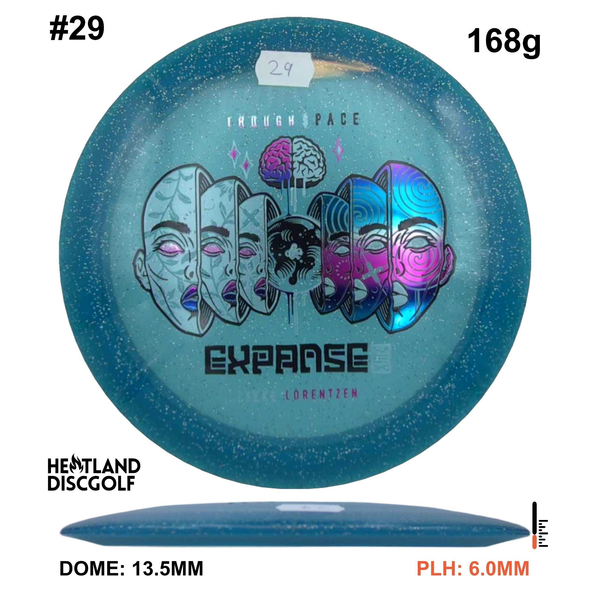 Vex Expanse - Lykke Lorentzen Signature Series 2025