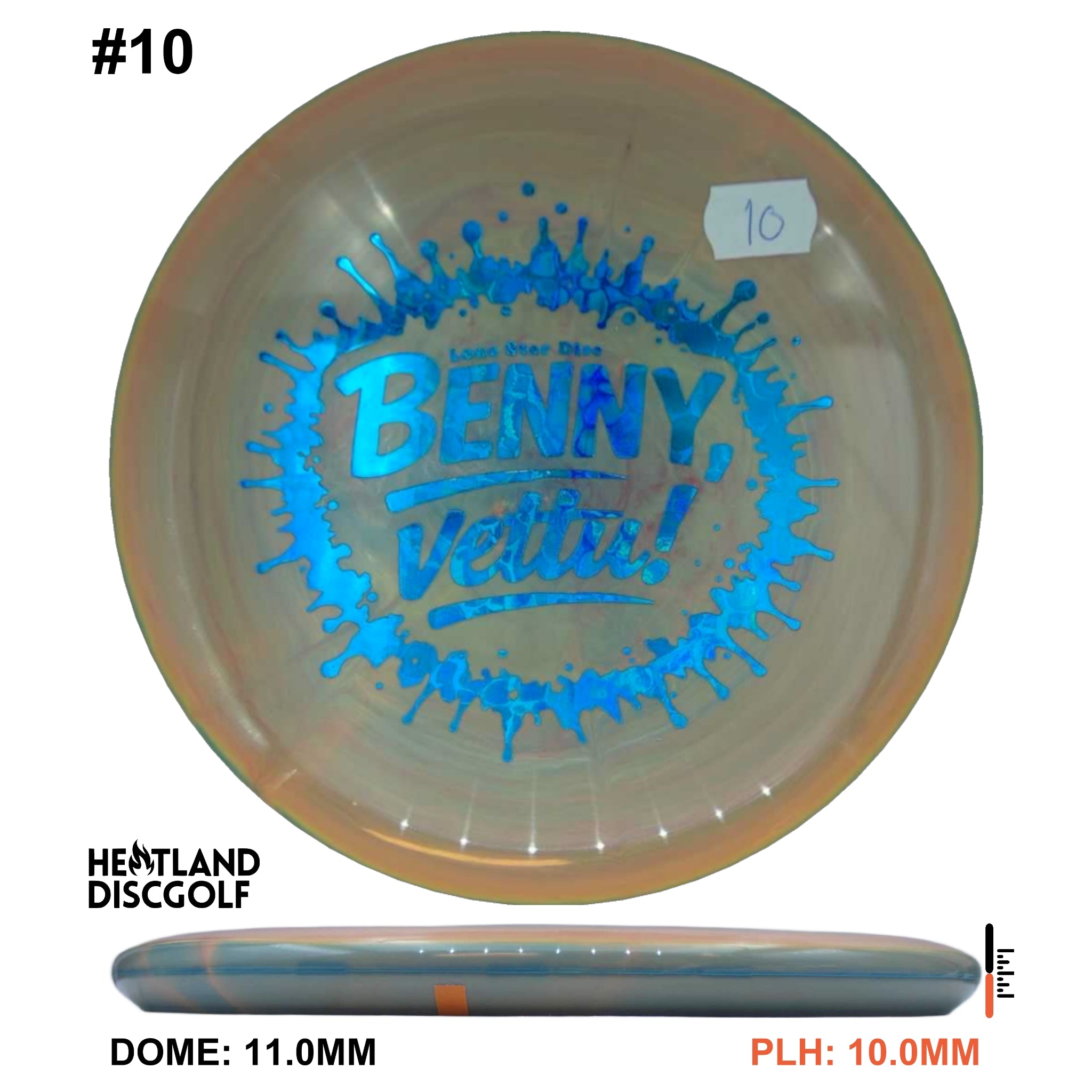 Alpha Benny - "Benny Vettu" Tobias Söderqvist Fundraiser