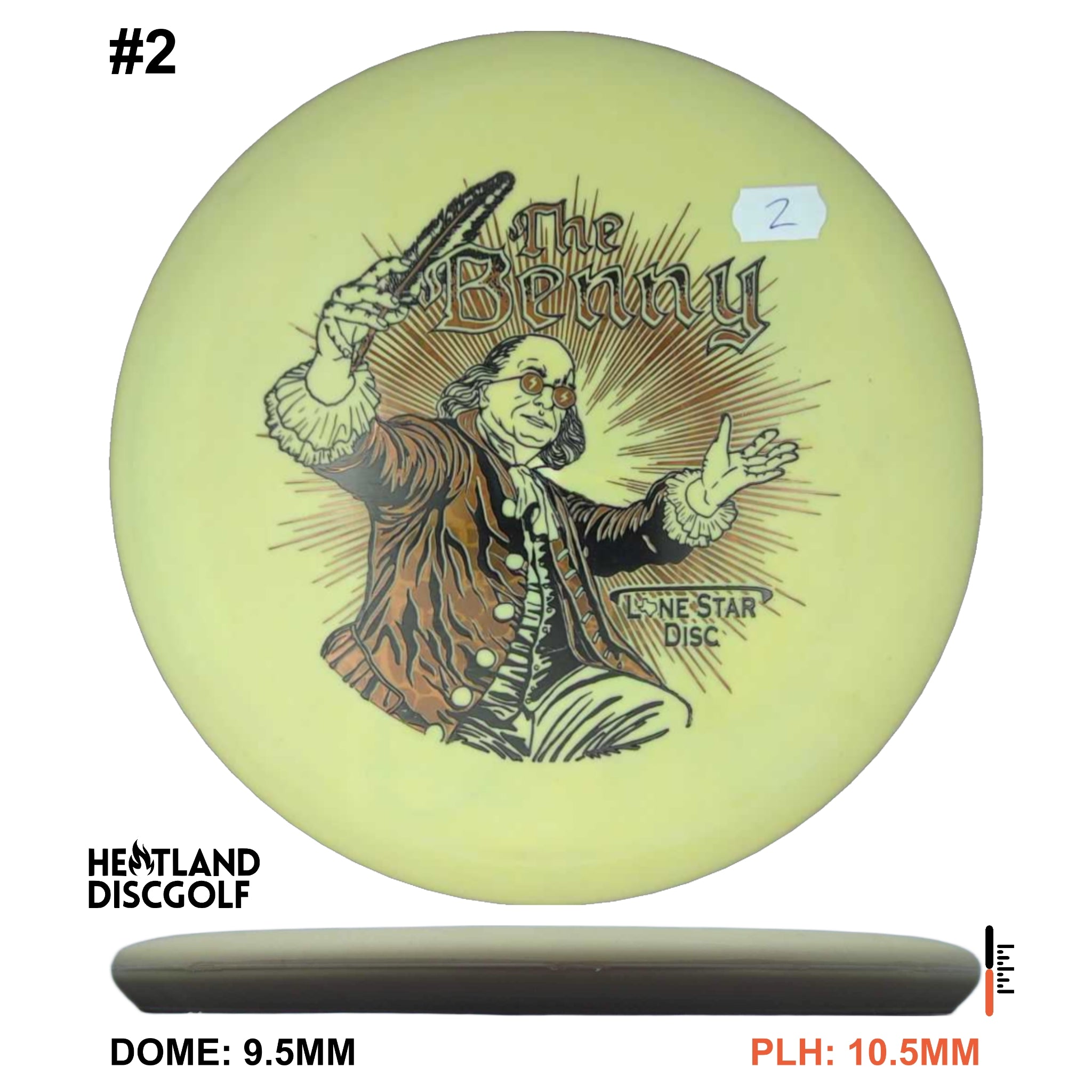 D2 Benny - Benjamin Franklin