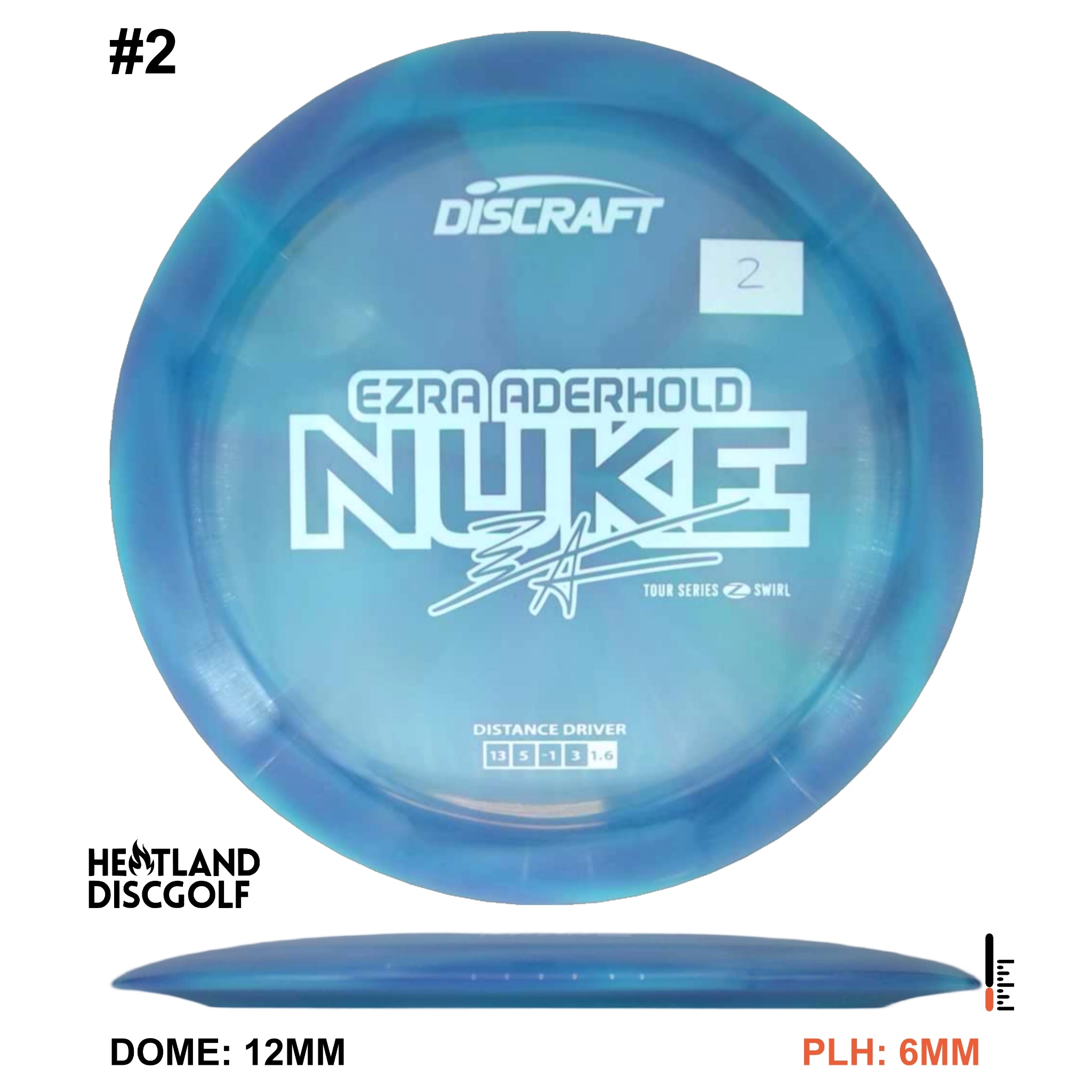 Z Swirl Nuke - Ezra Aderhold Tour Series 2025