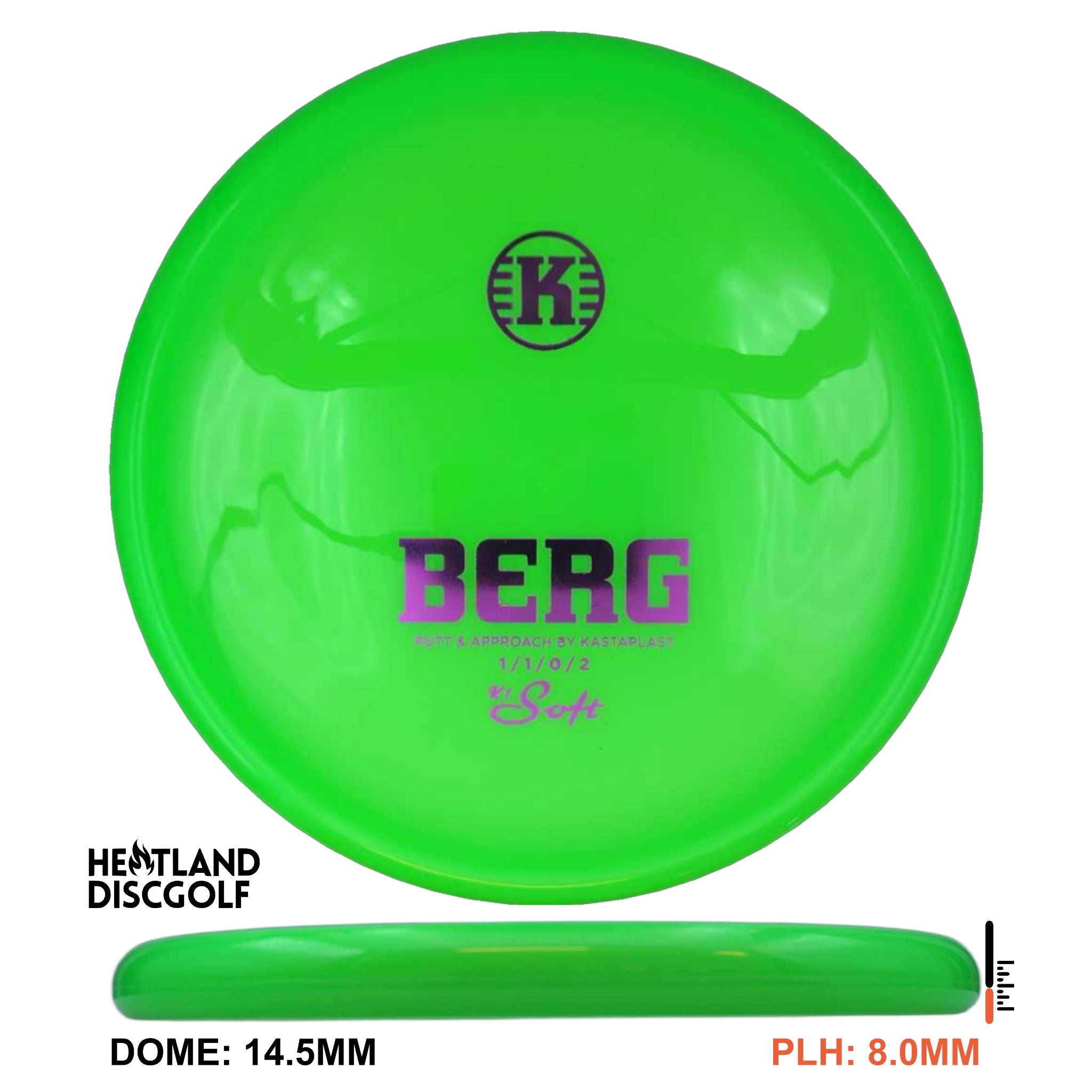 K1 Soft Berg