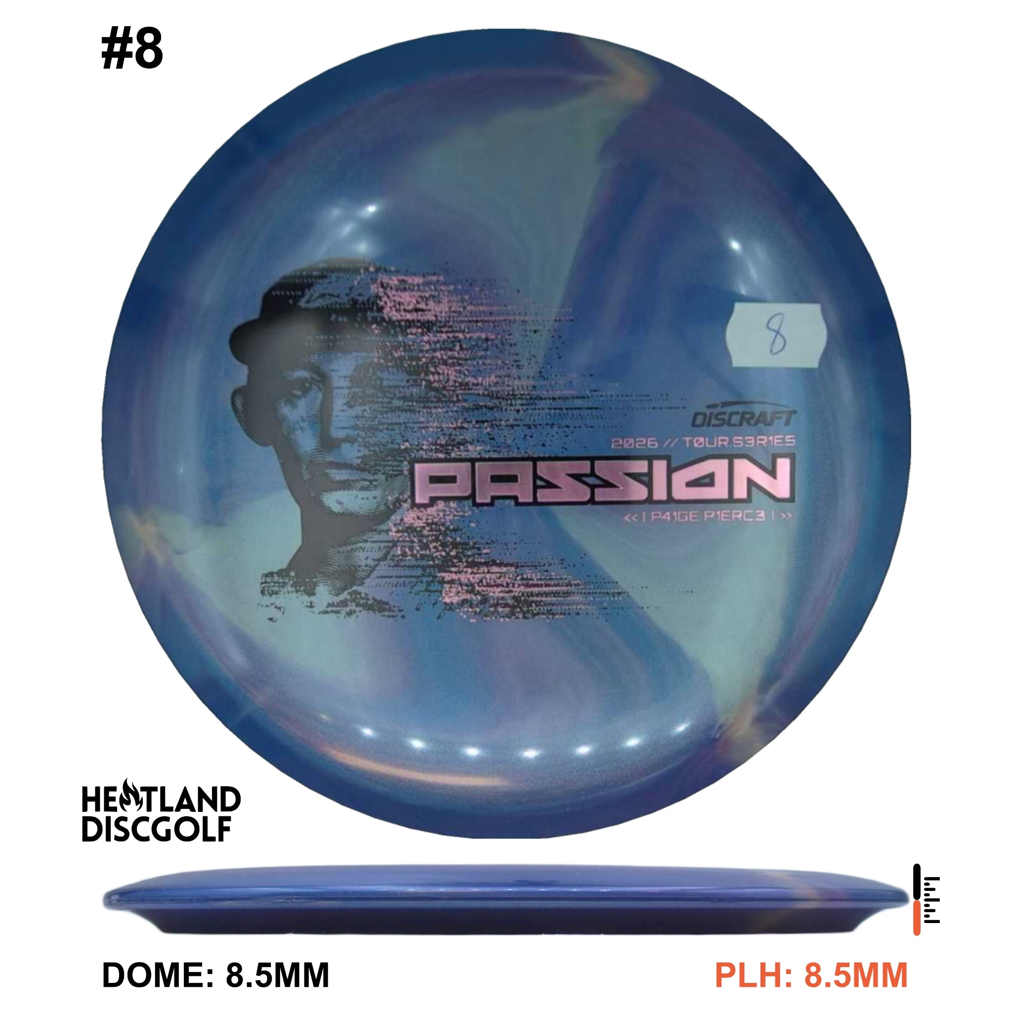 Special Blend Passion - Paige Pierce Tour Series 2026