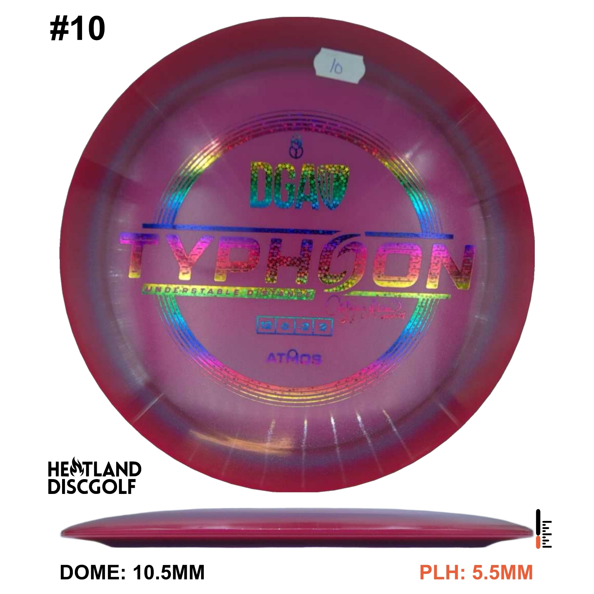 Atmos Typhoon - Catrina Allen