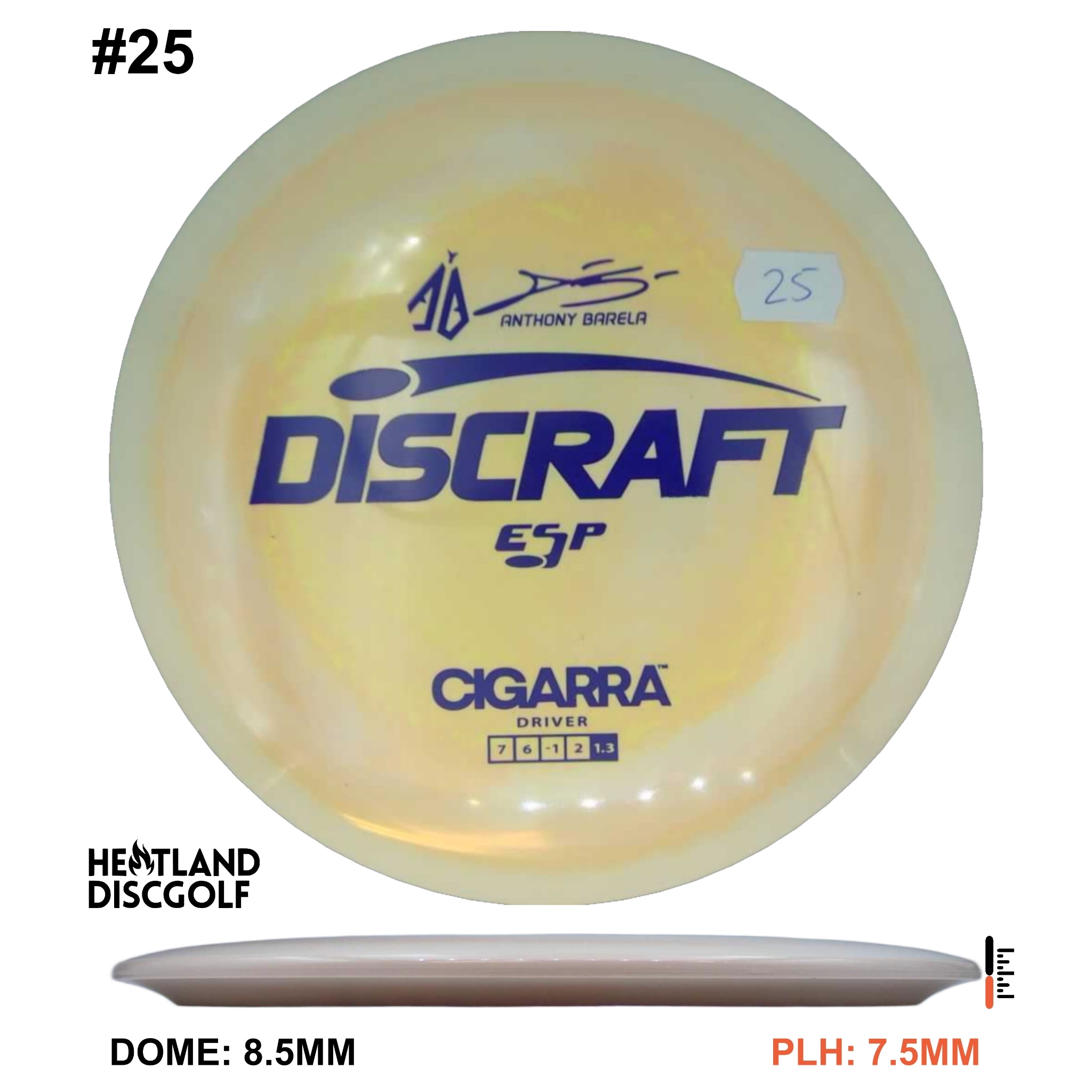 ESP Cigarra - Anthony Barela