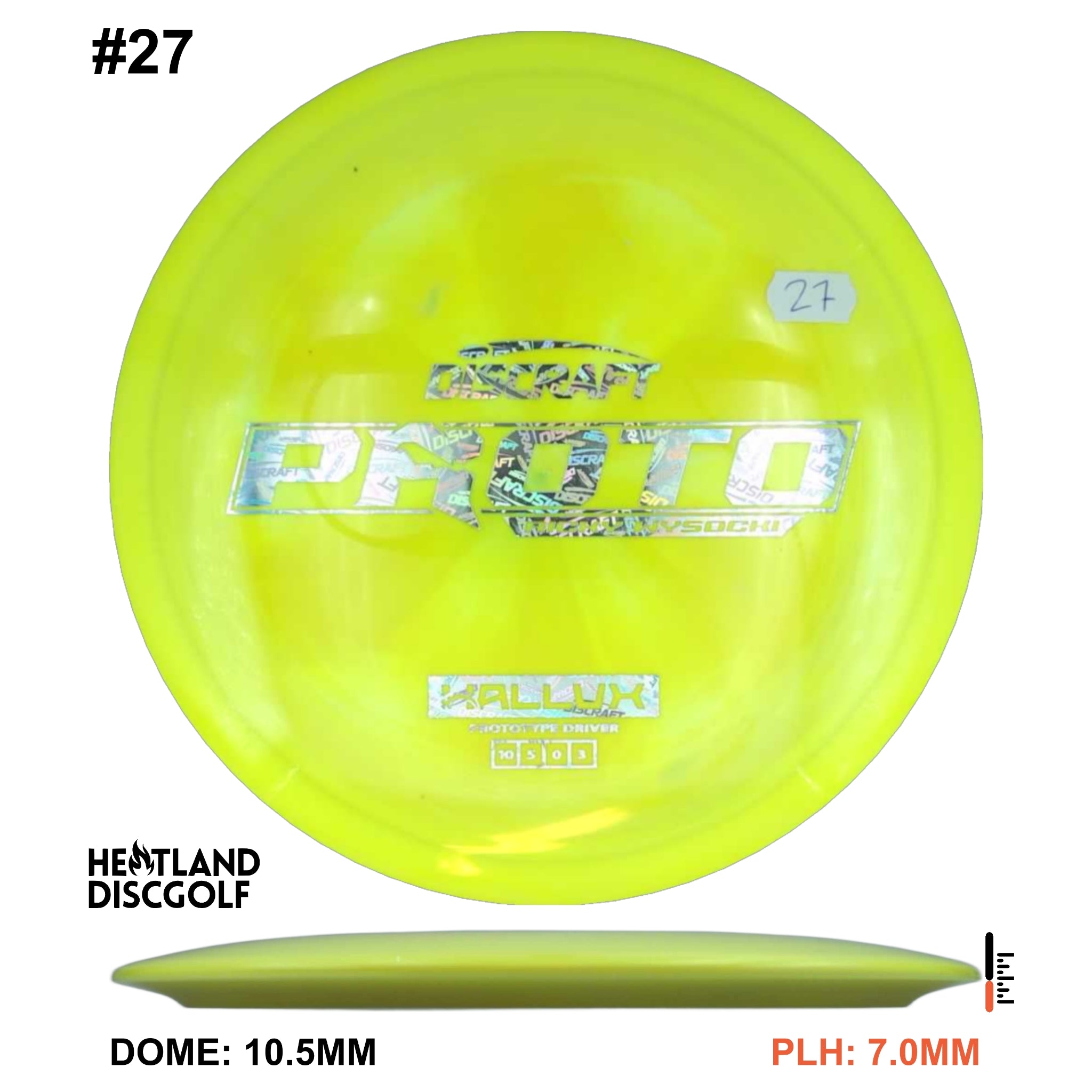 ESP Hallux - Ricky Wysocki Prototype