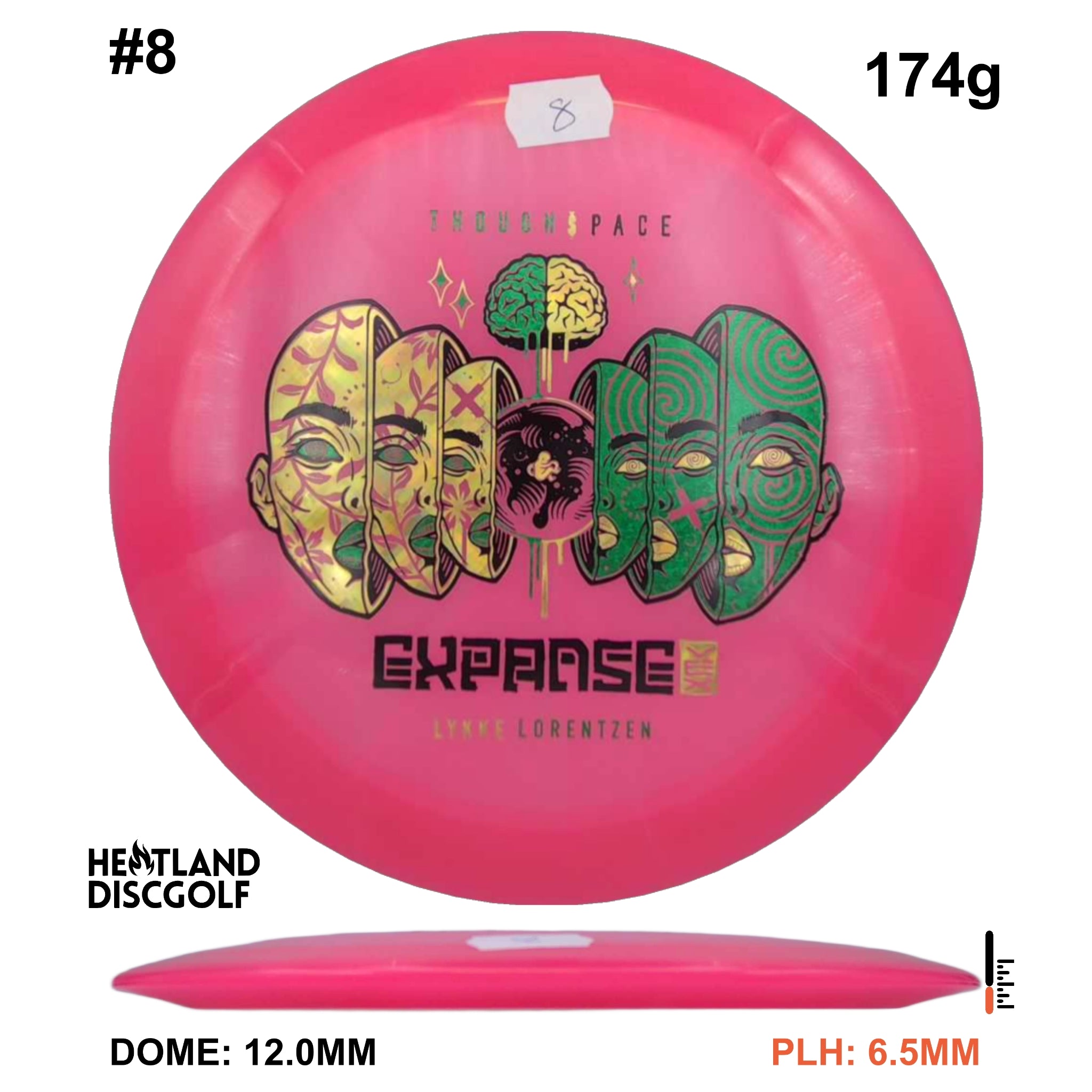 Vex Expanse - Lykke Lorentzen Signature Series 2025