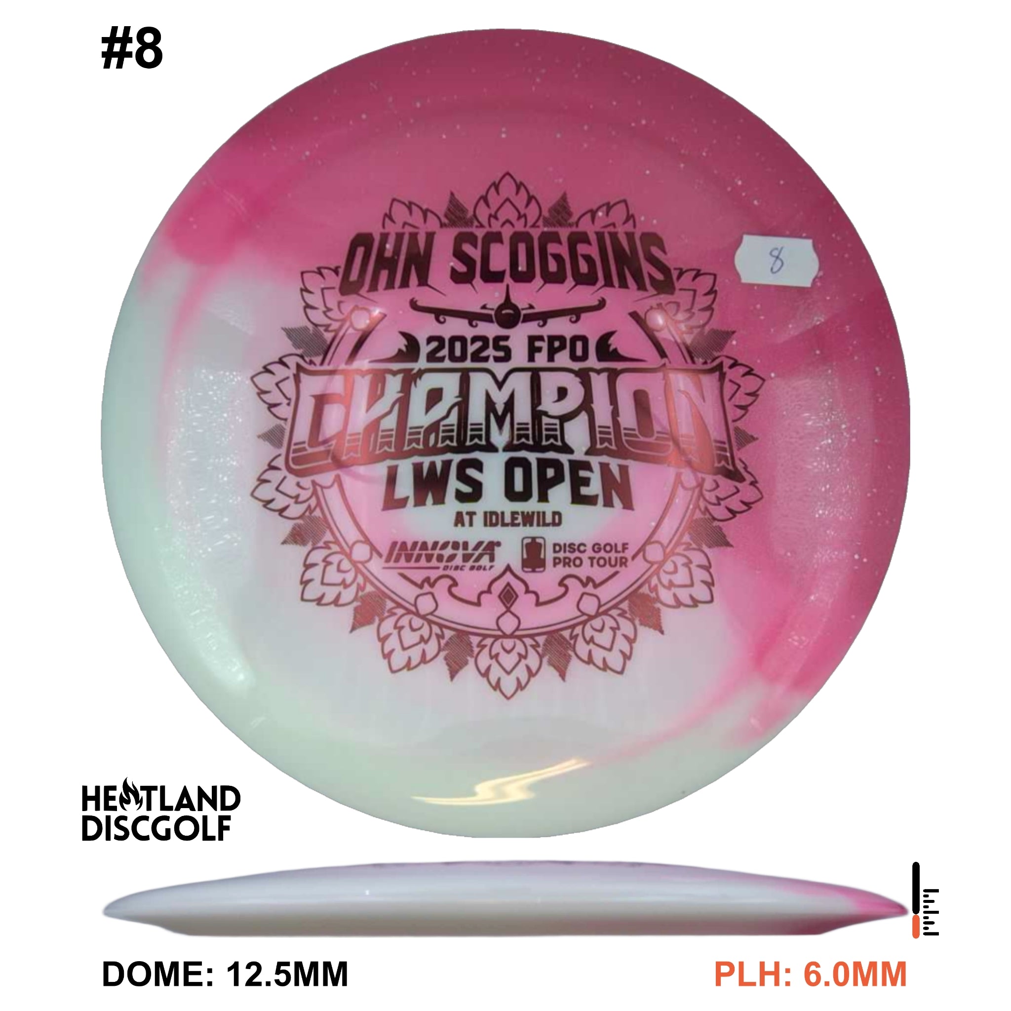 DUO Destroyer - Ohn Scoggins LWS Open 2025