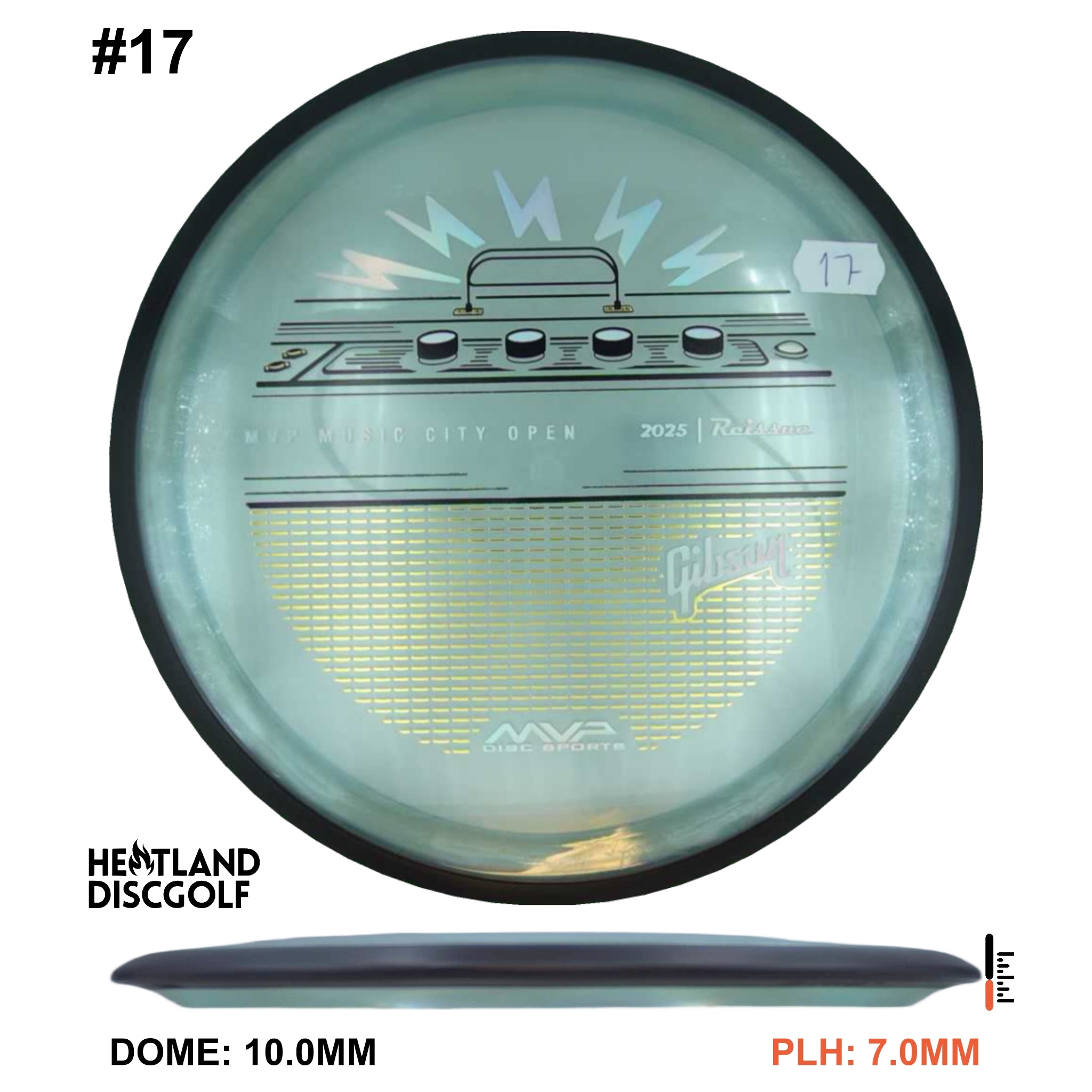 Proton Soft Amp - MVP Music City Open 2025