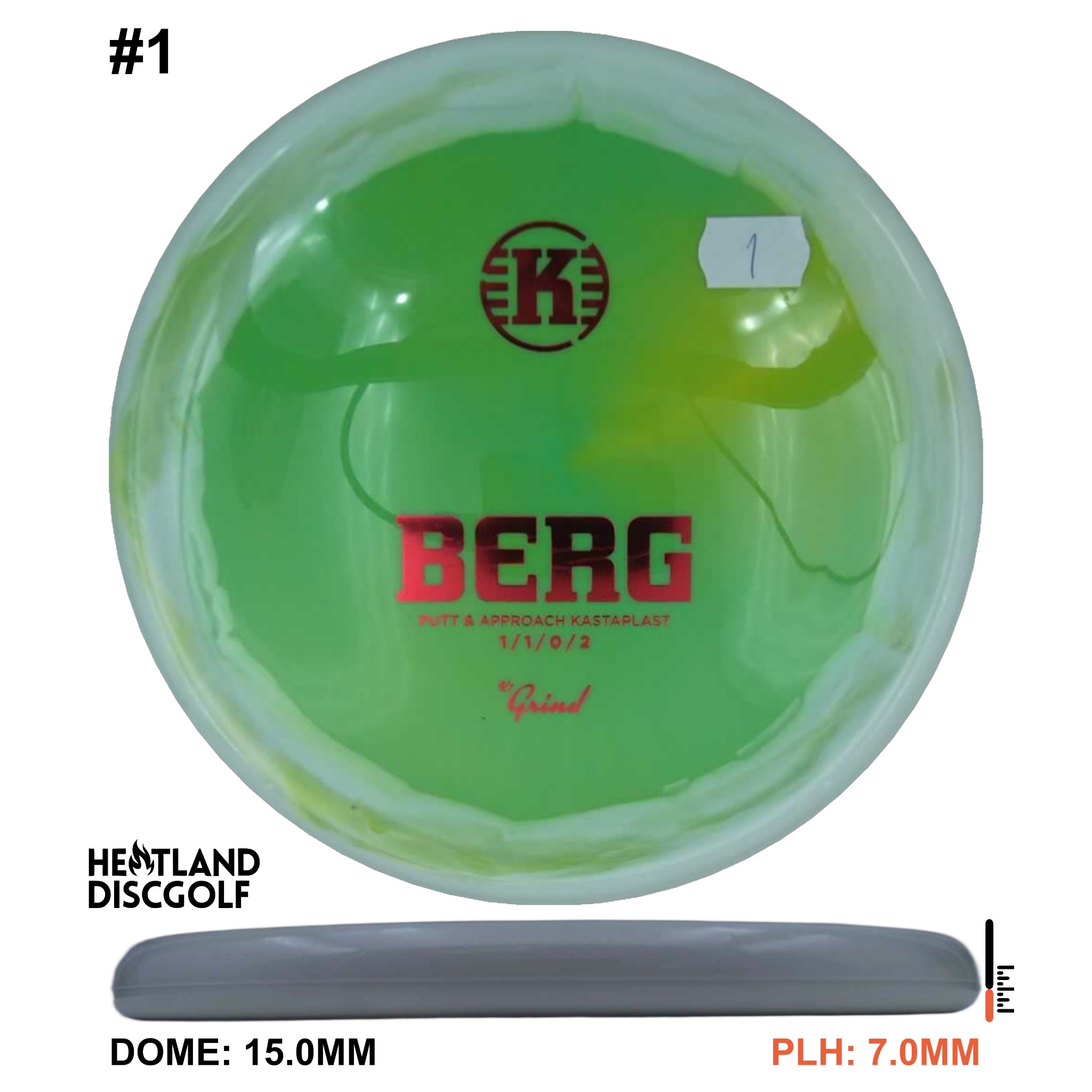 K1 Grind Berg