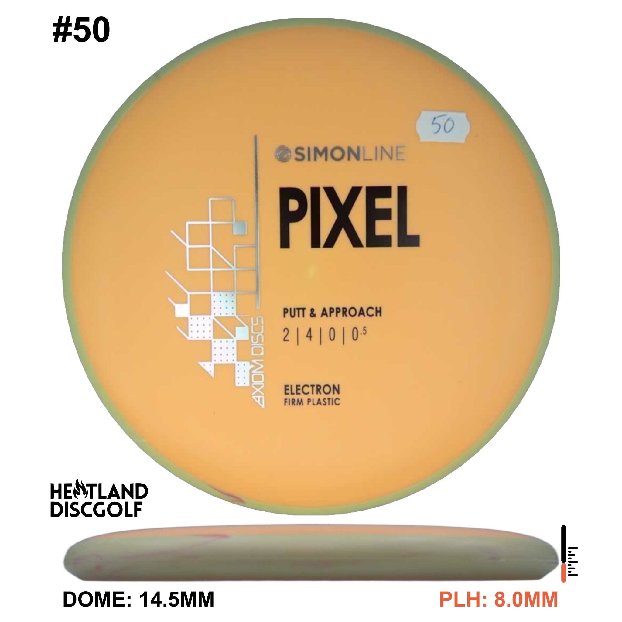Electron Firm Pixel Simon Line