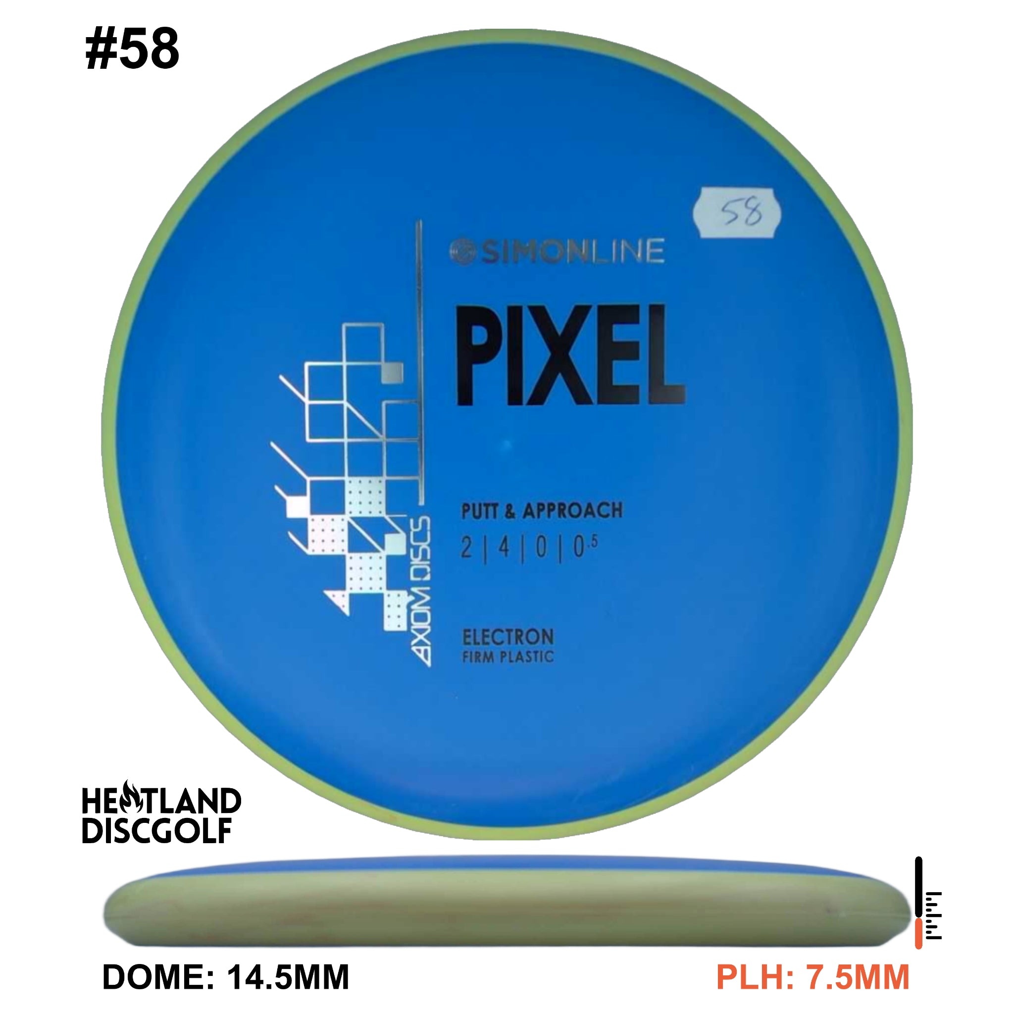 Electron Firm Pixel Simon Line