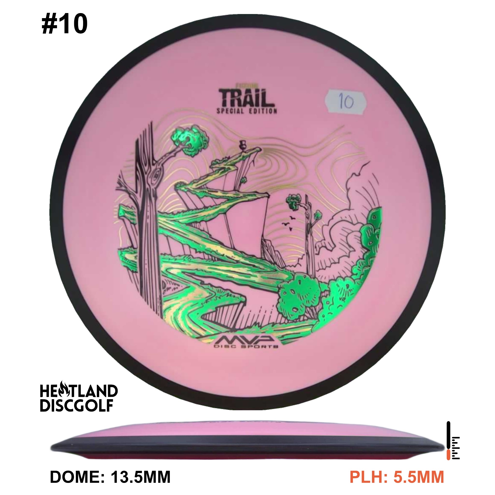 Fission Trail - Special Edition