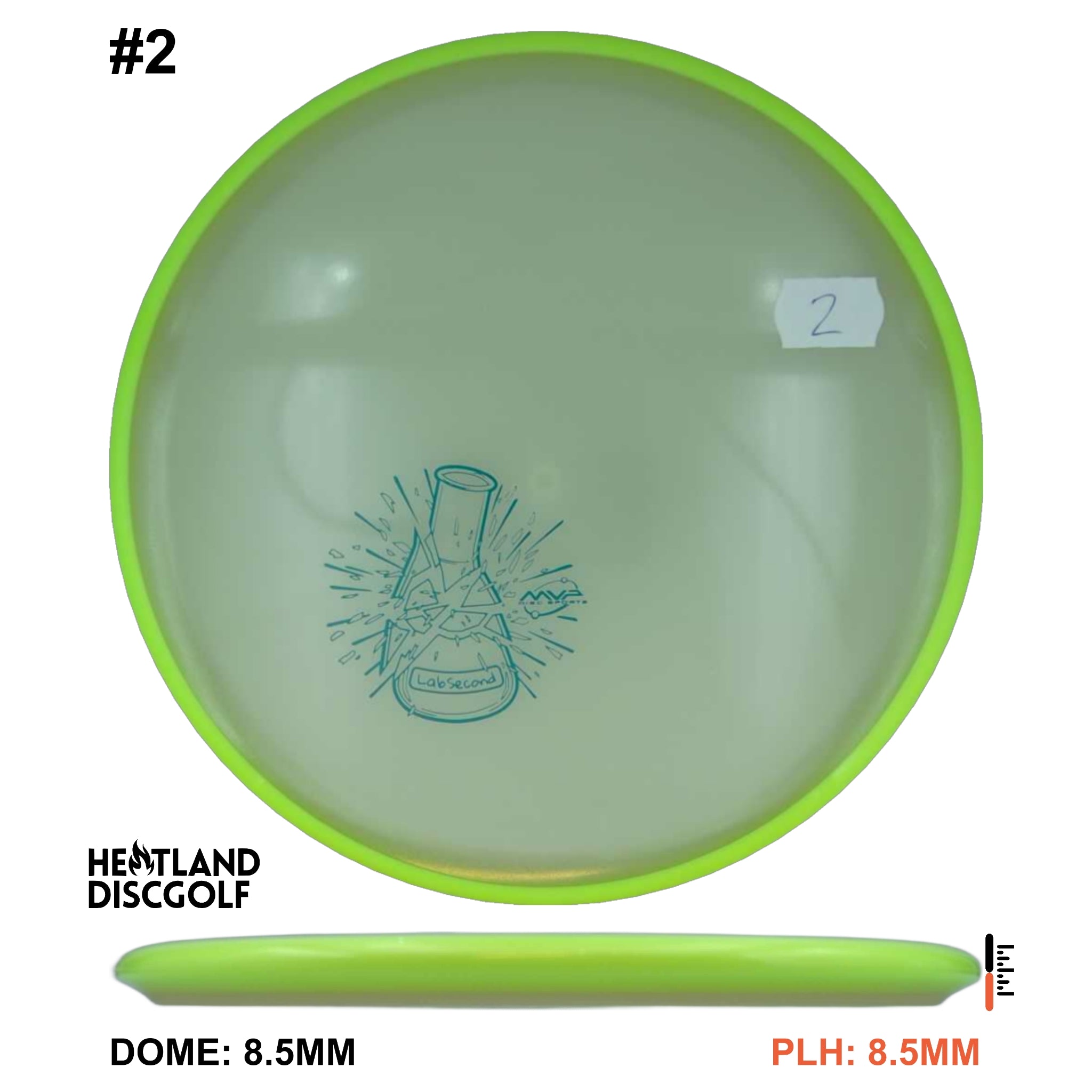 Eclipse Hex - Lab second