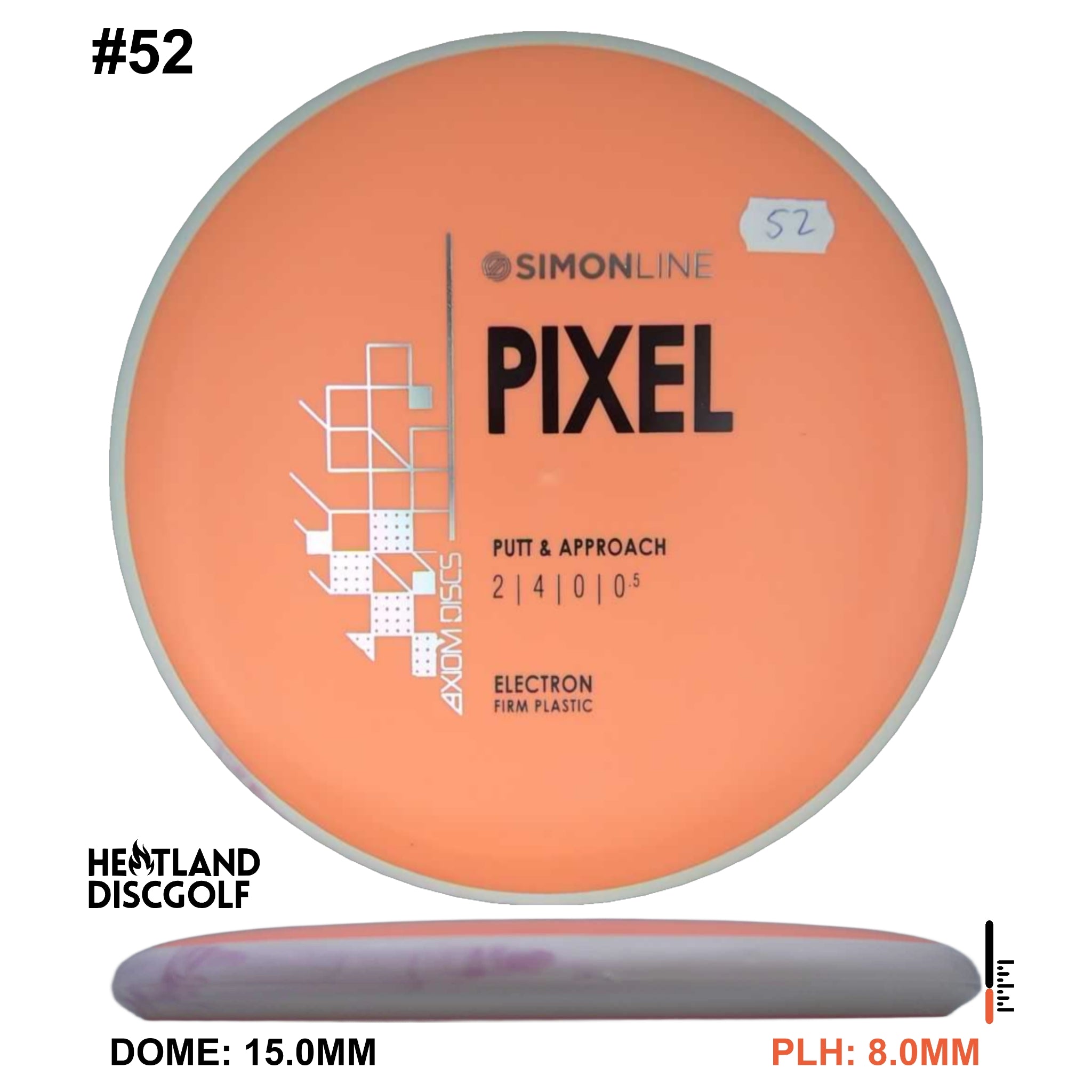 Electron Firm Pixel Simon Line
