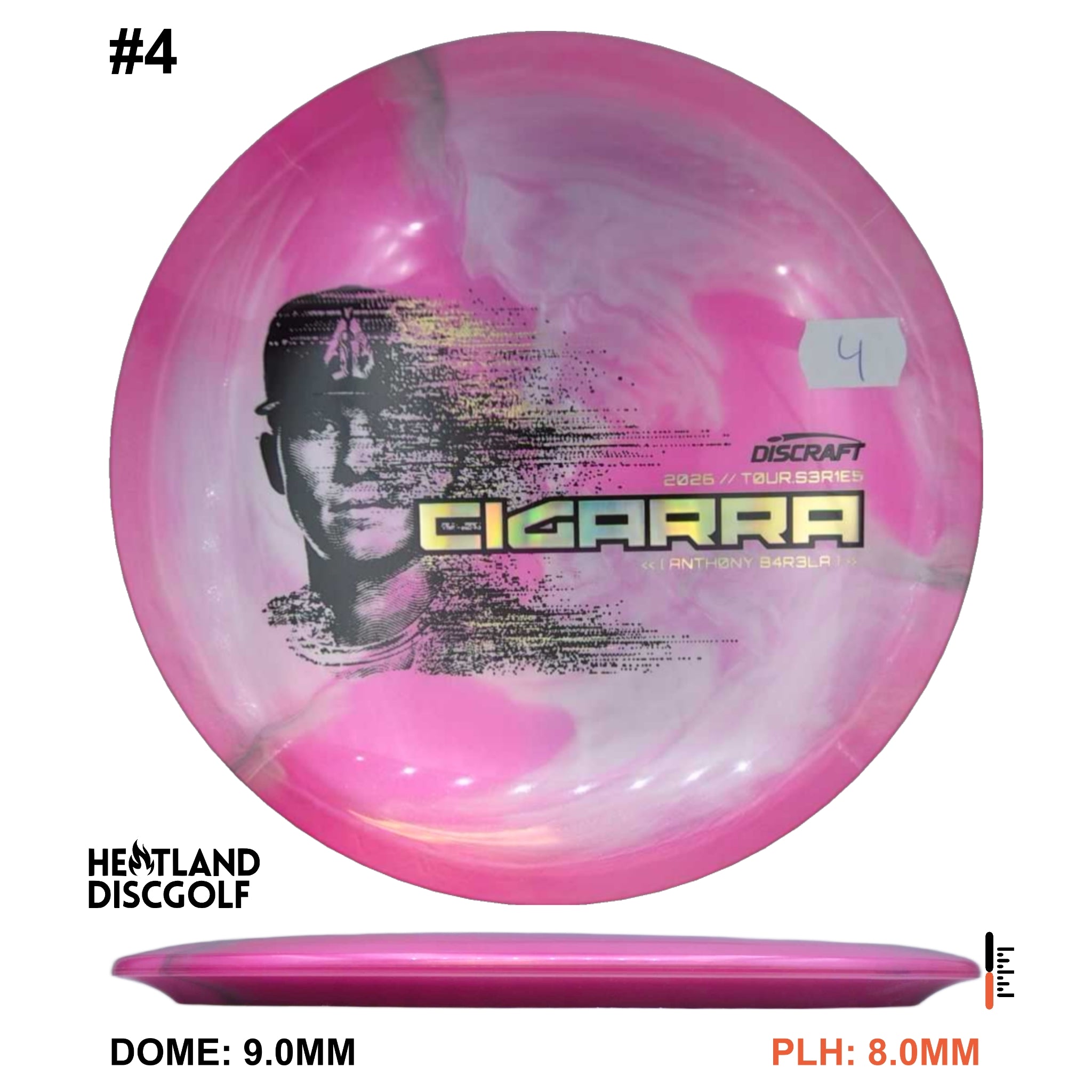 Special Blend Cigarra - Anthony Barela Tour Series 2026