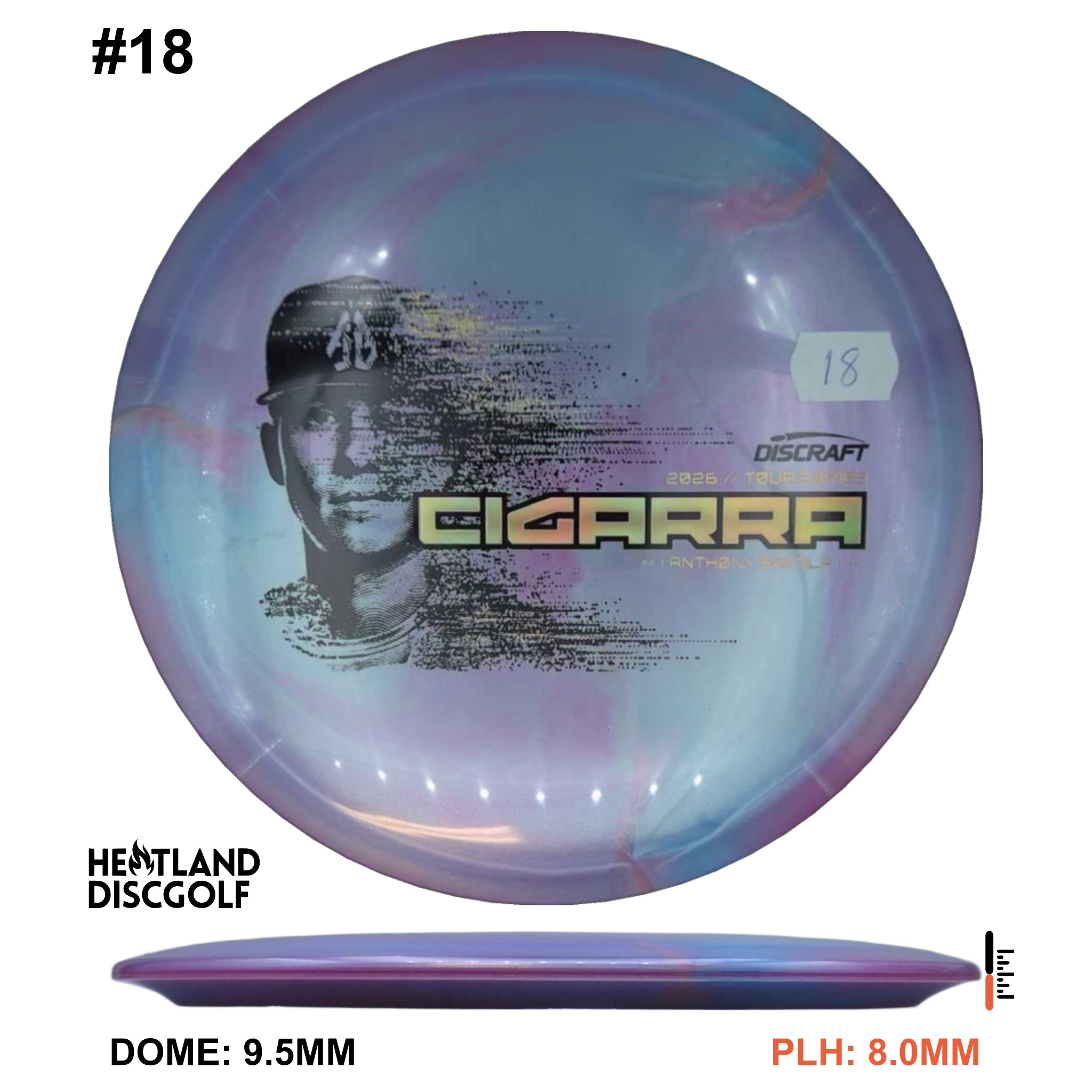 Special Blend Cigarra - Anthony Barela Tour Series 2026