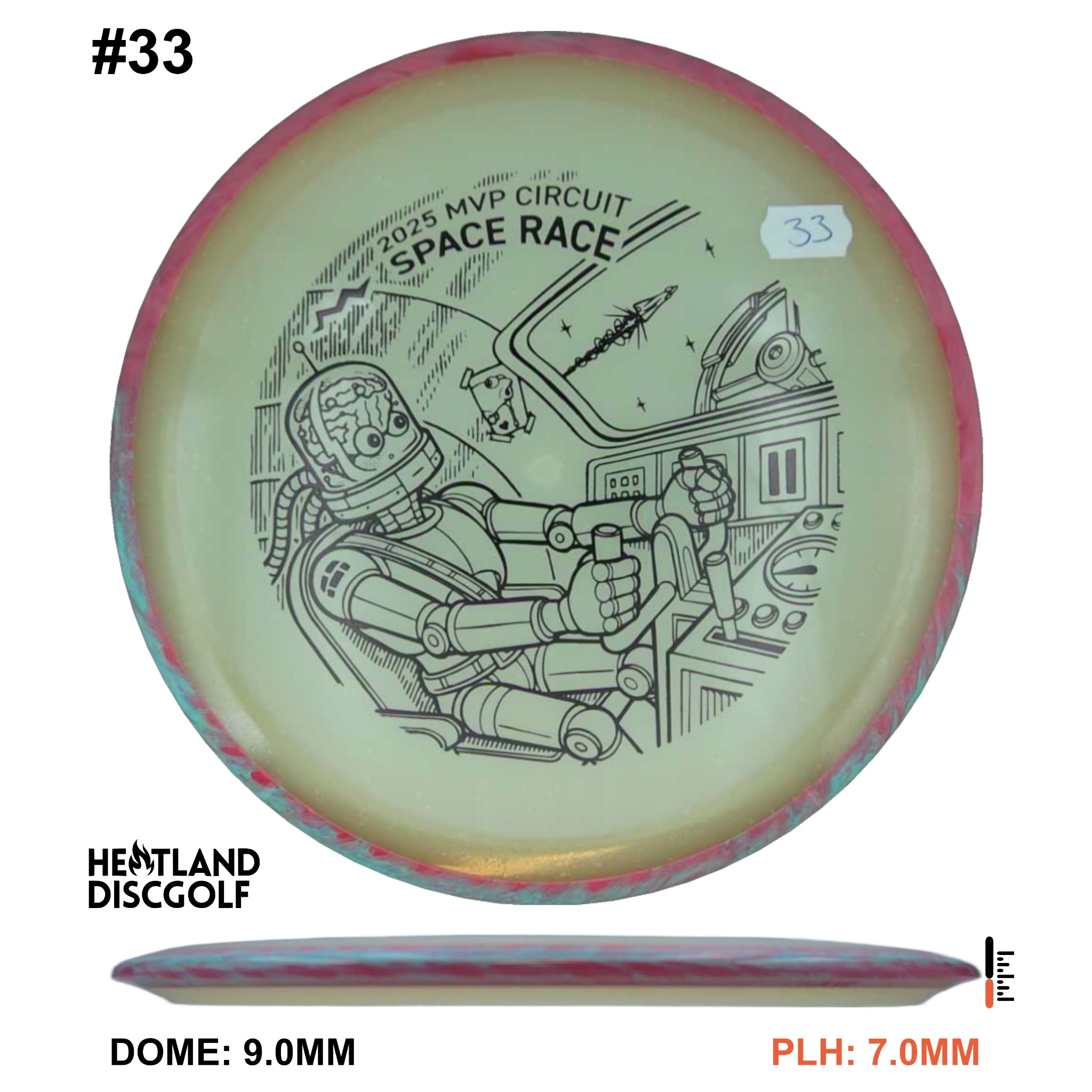 Particle Eclipse Crave - 2025 Space Race