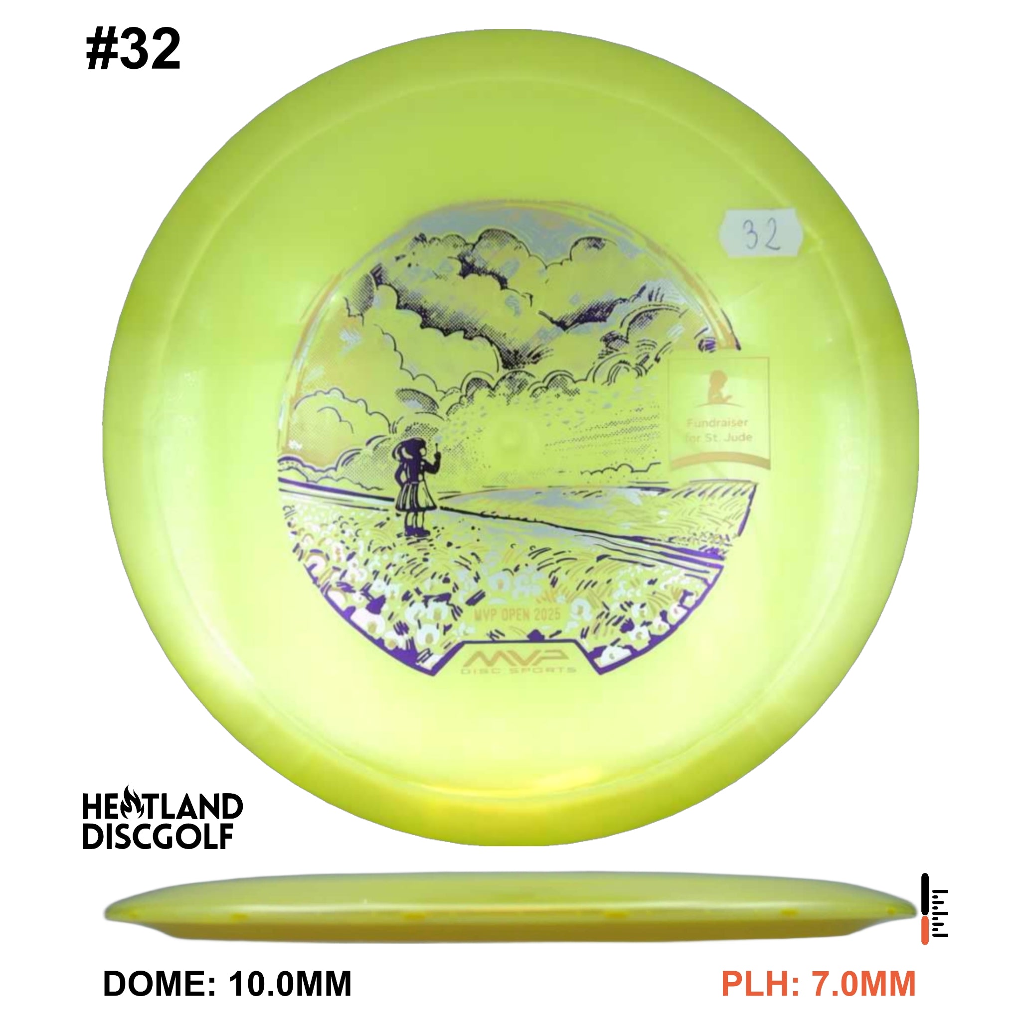 Streamline Plasma Shift - Special Edition St. Jude Fundraiser