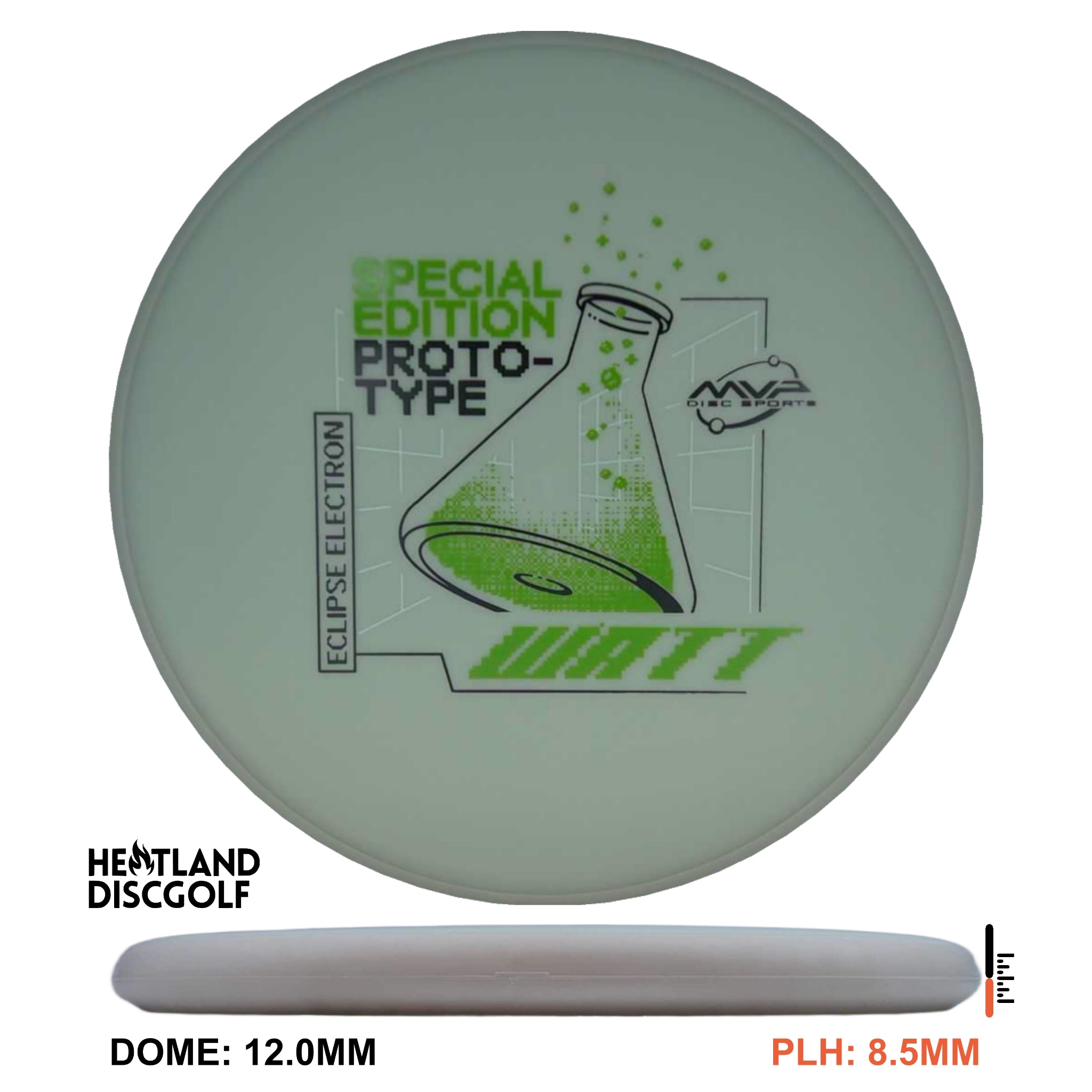 Eclipse Electron Watt – Special Edition Prototype