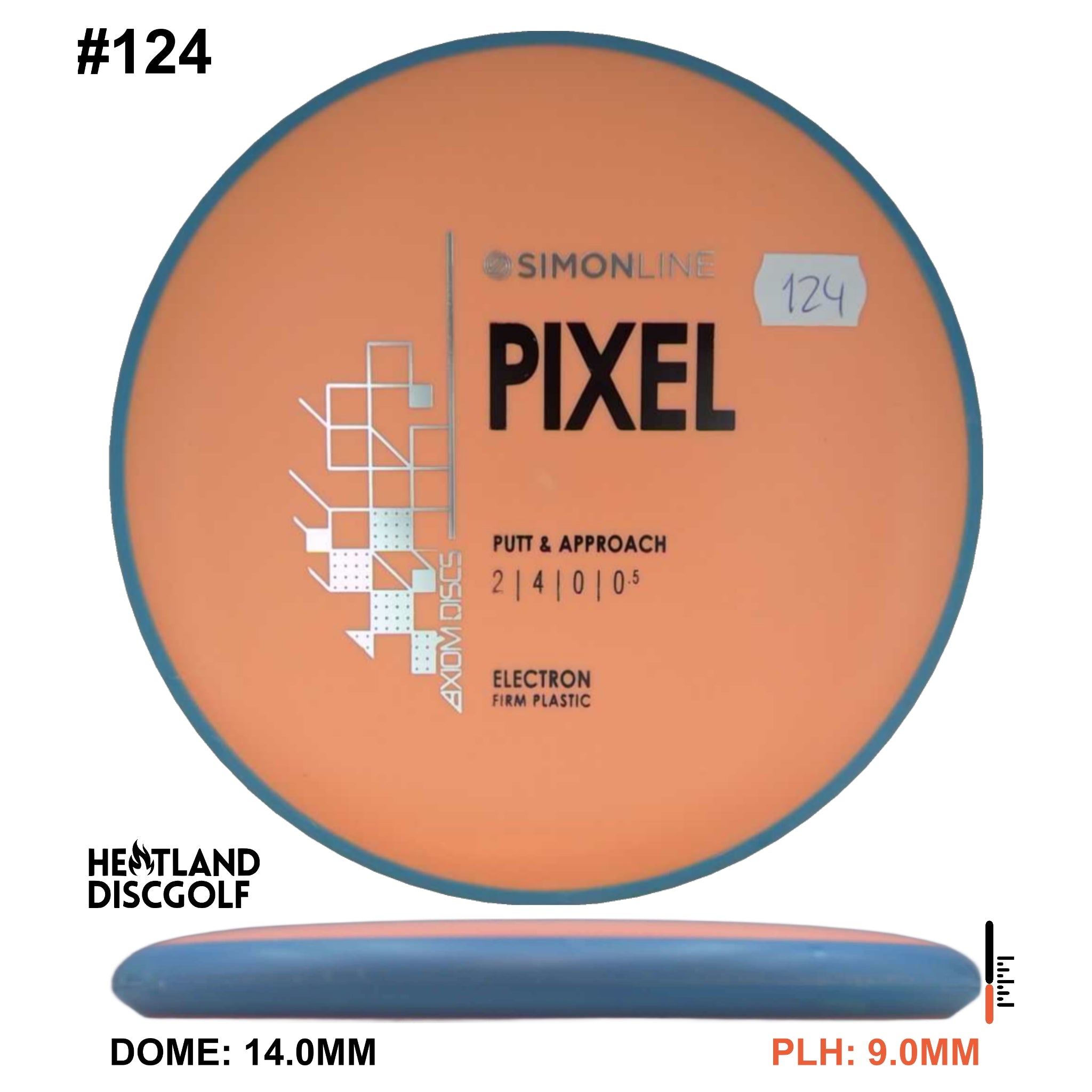 Electron Firm Pixel Simon Line