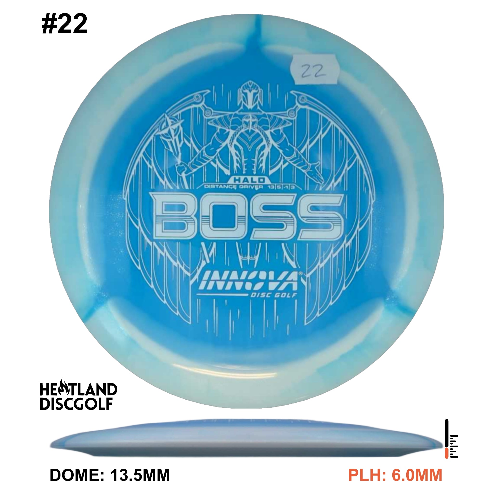 Halo Star Boss