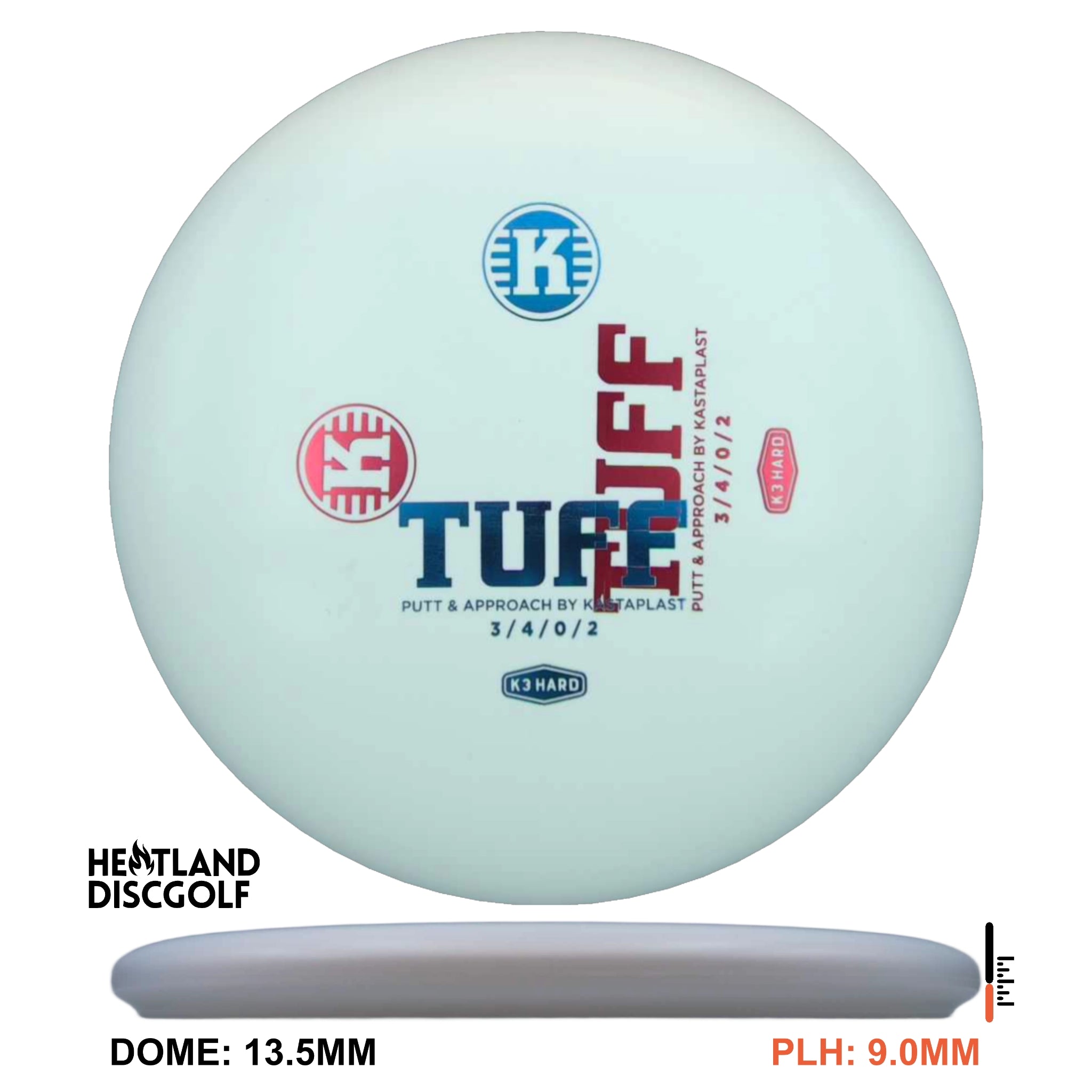 K3 Hard Tuff X-OUT
