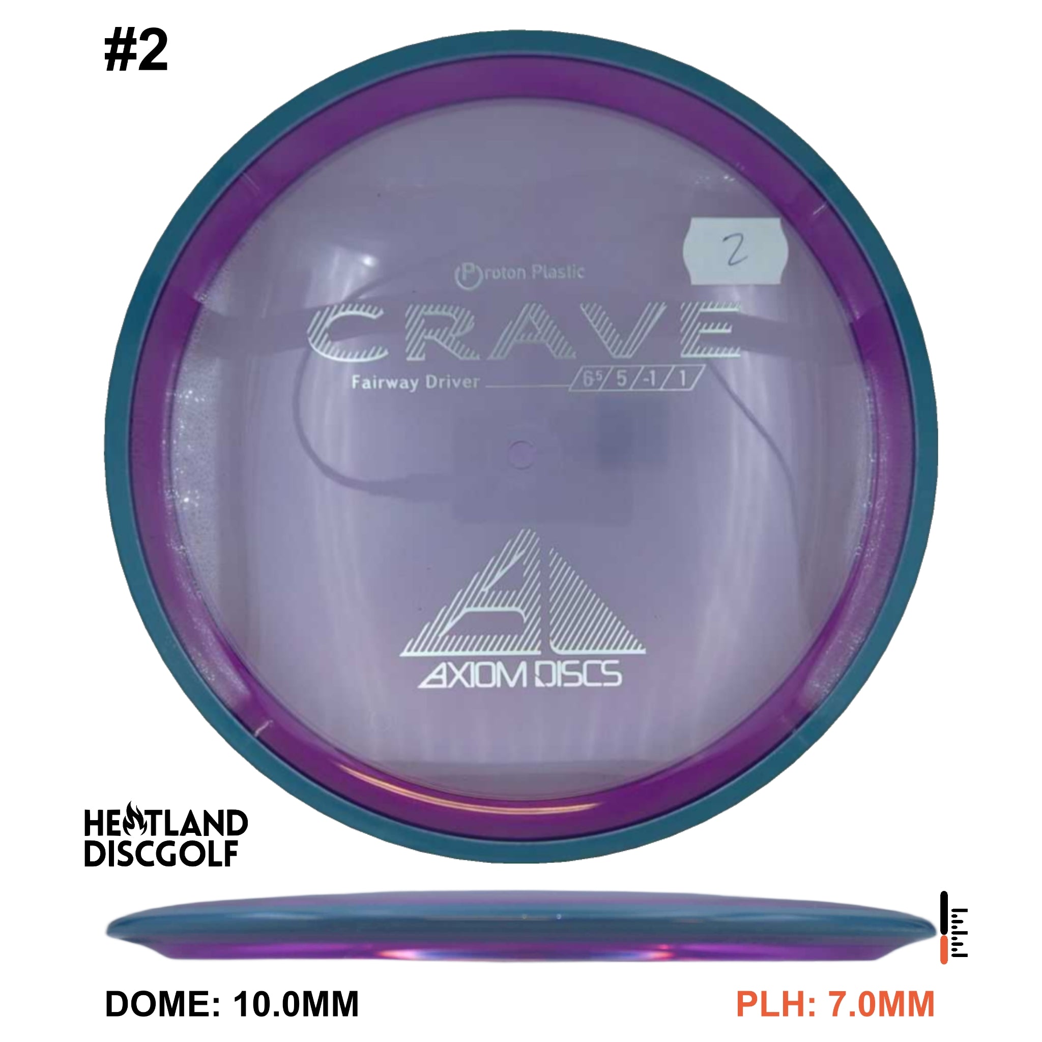 Proton Crave