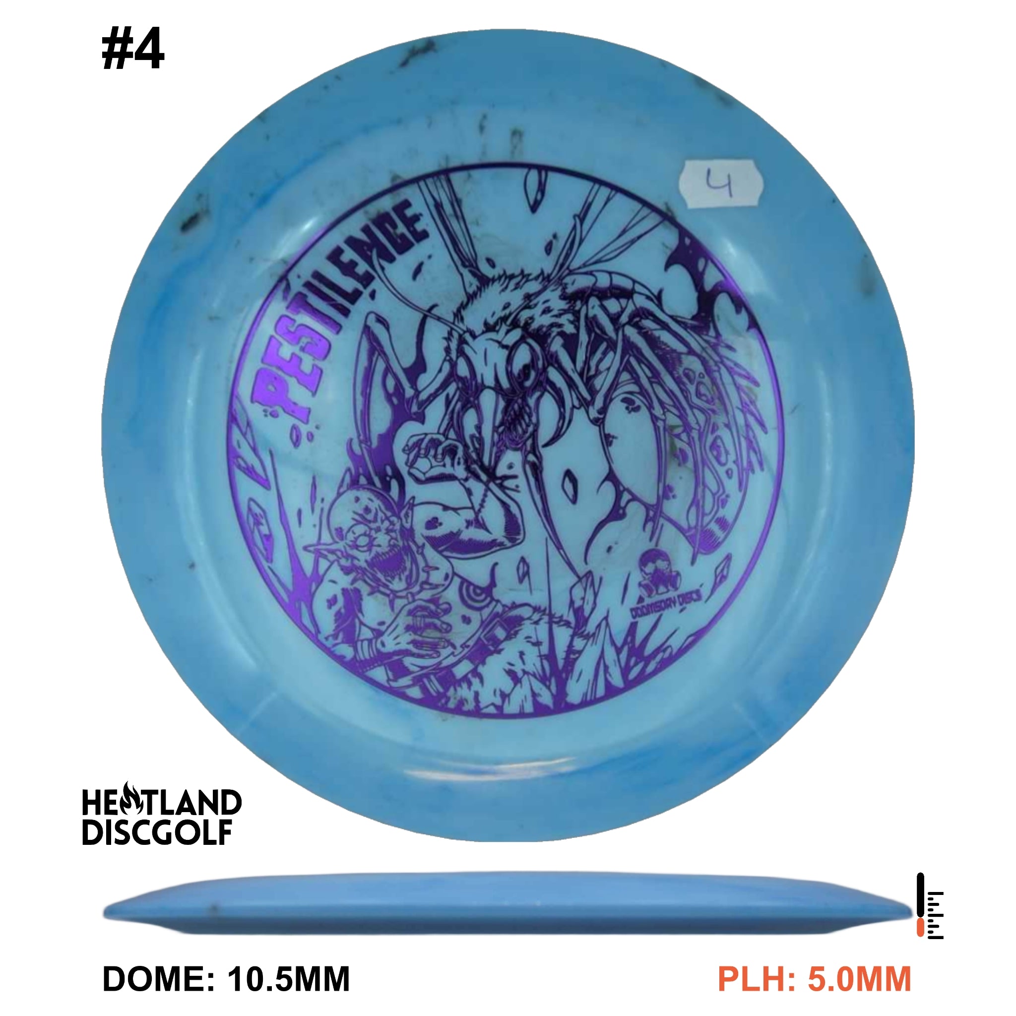 Toxic Waste Pestilence