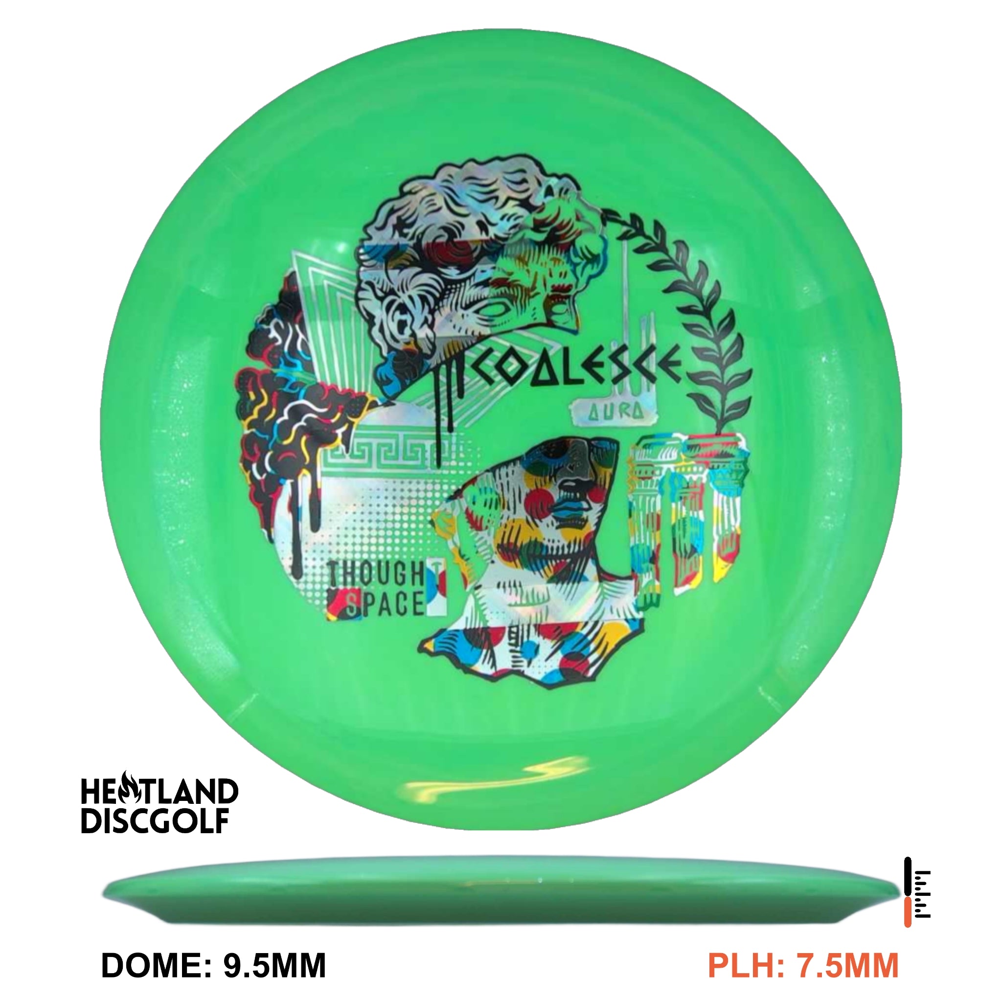 Aura Coalesce - Philosophy